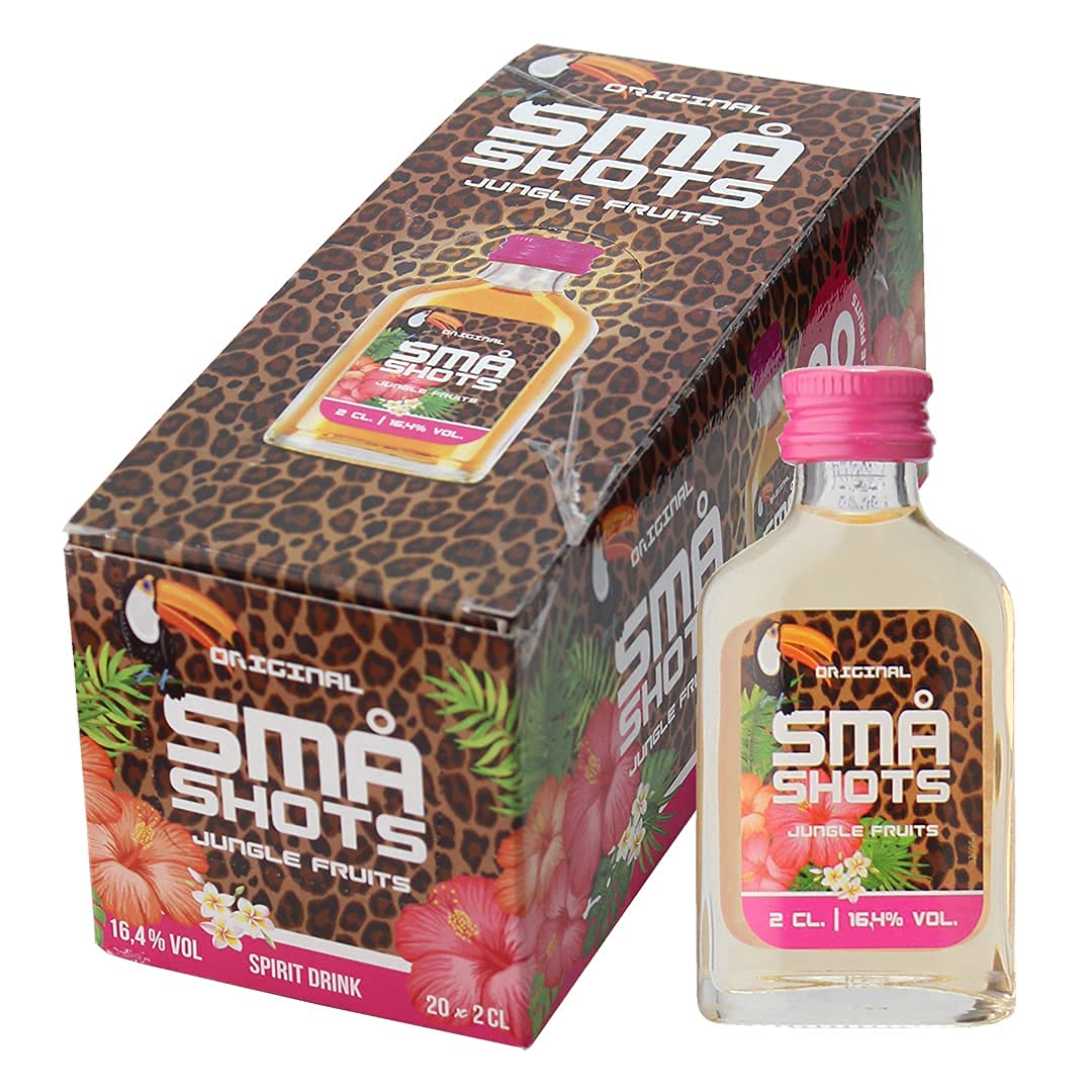 Amazon.co.jp: 訳あり品 SMAショット スマショット ジャングルフルーツ