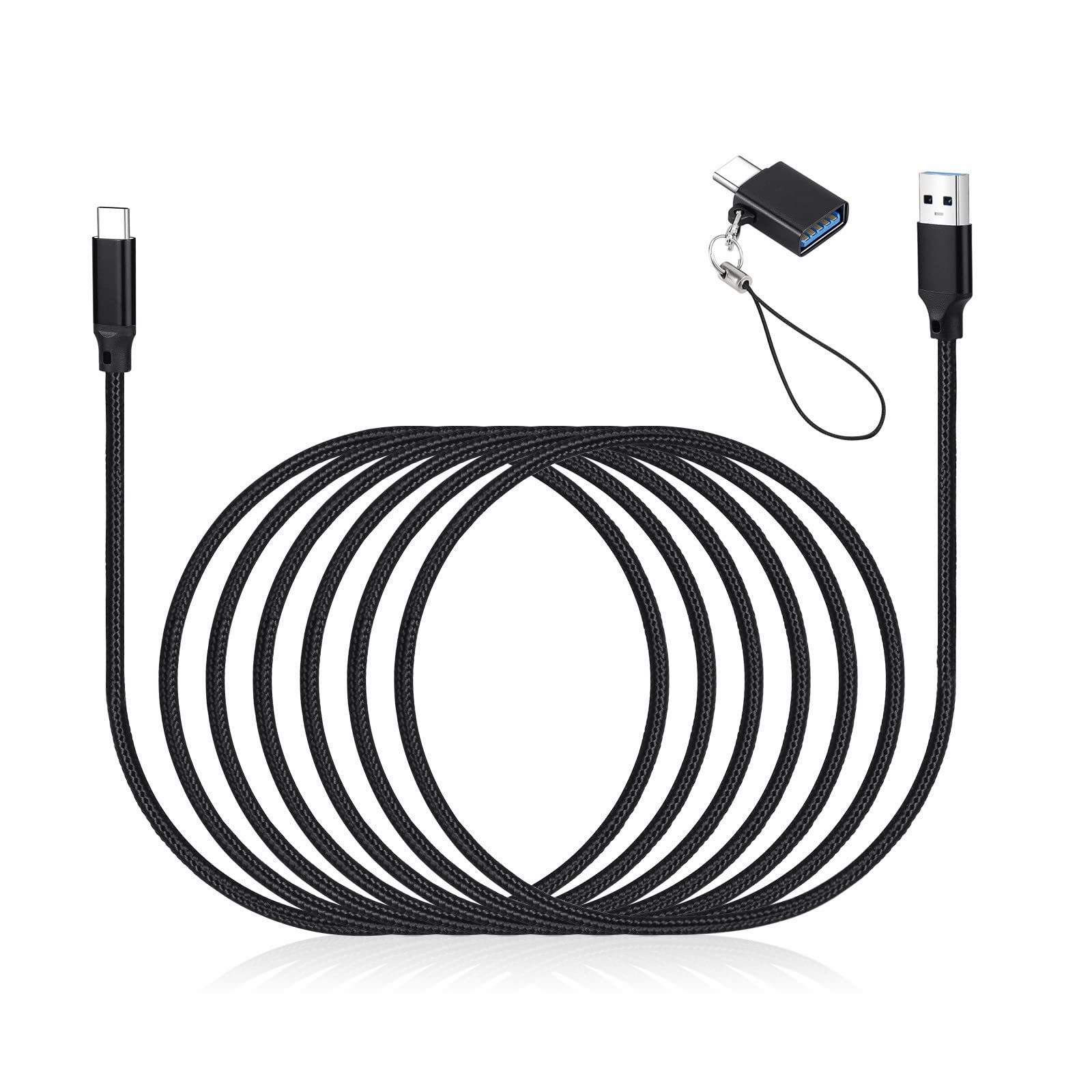 Amazon.com: weishan USB C Cable for Elgato HD60 S+, HD60 X Game