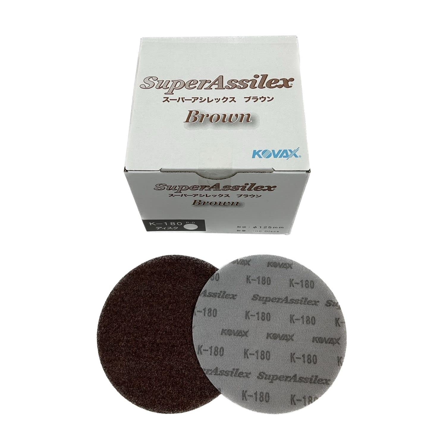 Amazon.co.jp: （株）コバックス スーパーアシレックス ディスク