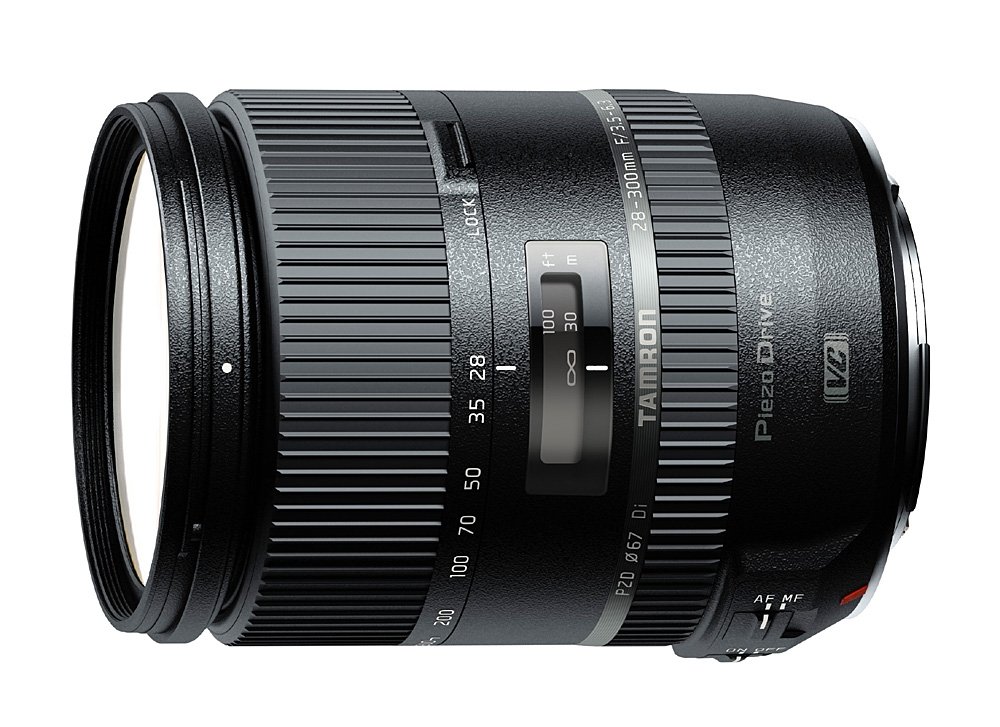 Amazon.co.jp: TAMRON 高倍率ズームレンズ 28-300mm F3.5-6.3 Di VC