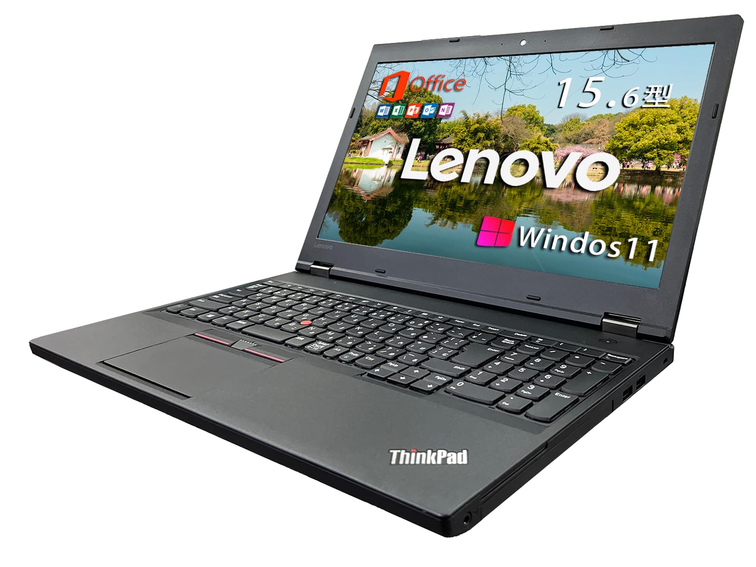 Windowsノート本体 IBM ThinkPad X40 WindowsXP 12