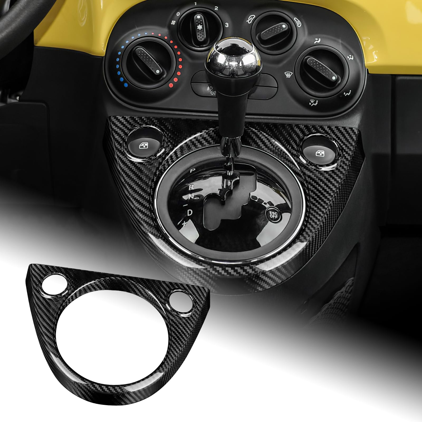 Amazon.co.jp: AIRSPEED アバルト 595 695 / フィアット500 専用