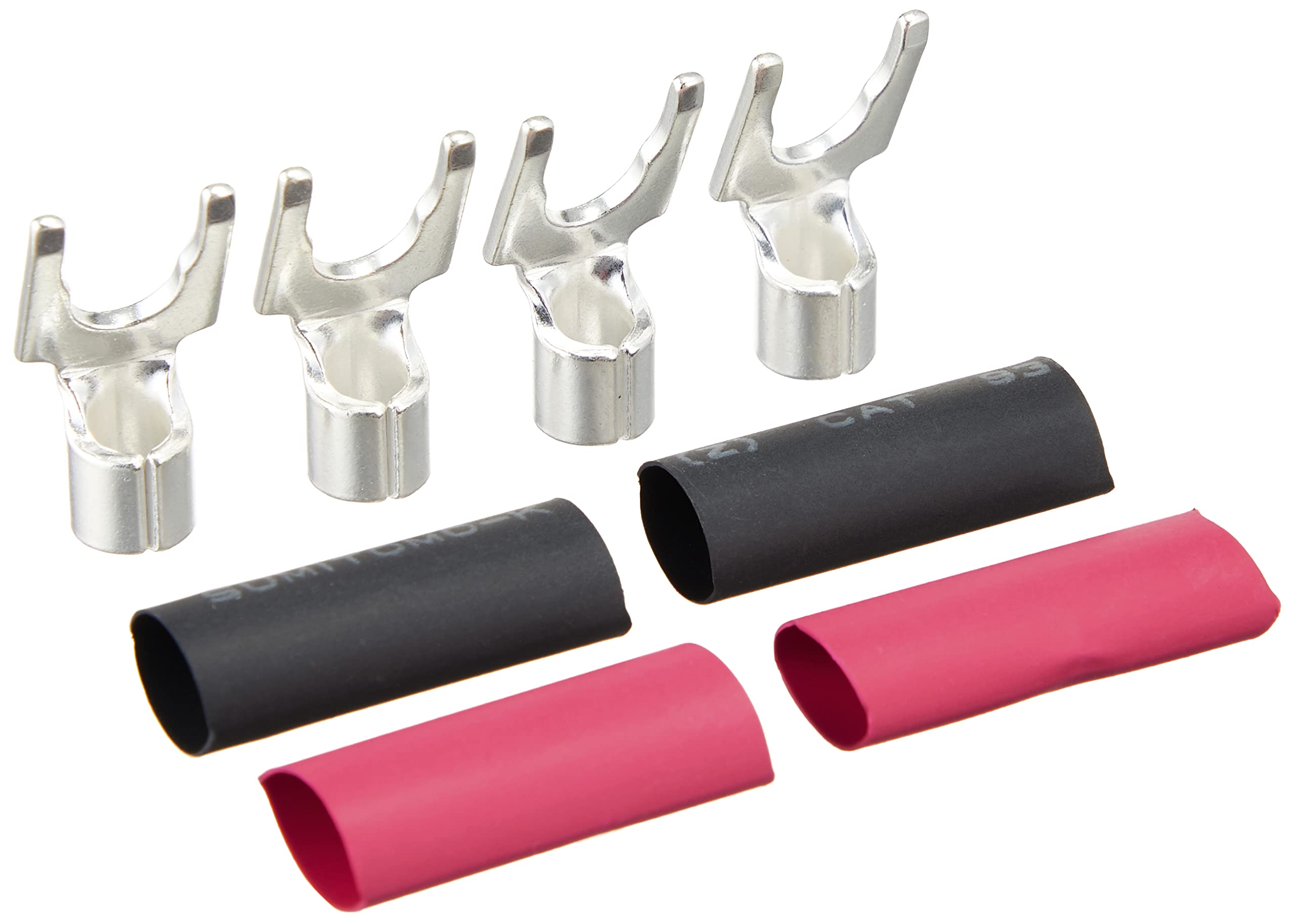 Amazon | AET Yラグ端子 4個 高純度銀 EVO-YPS | AET | 変換アダプター