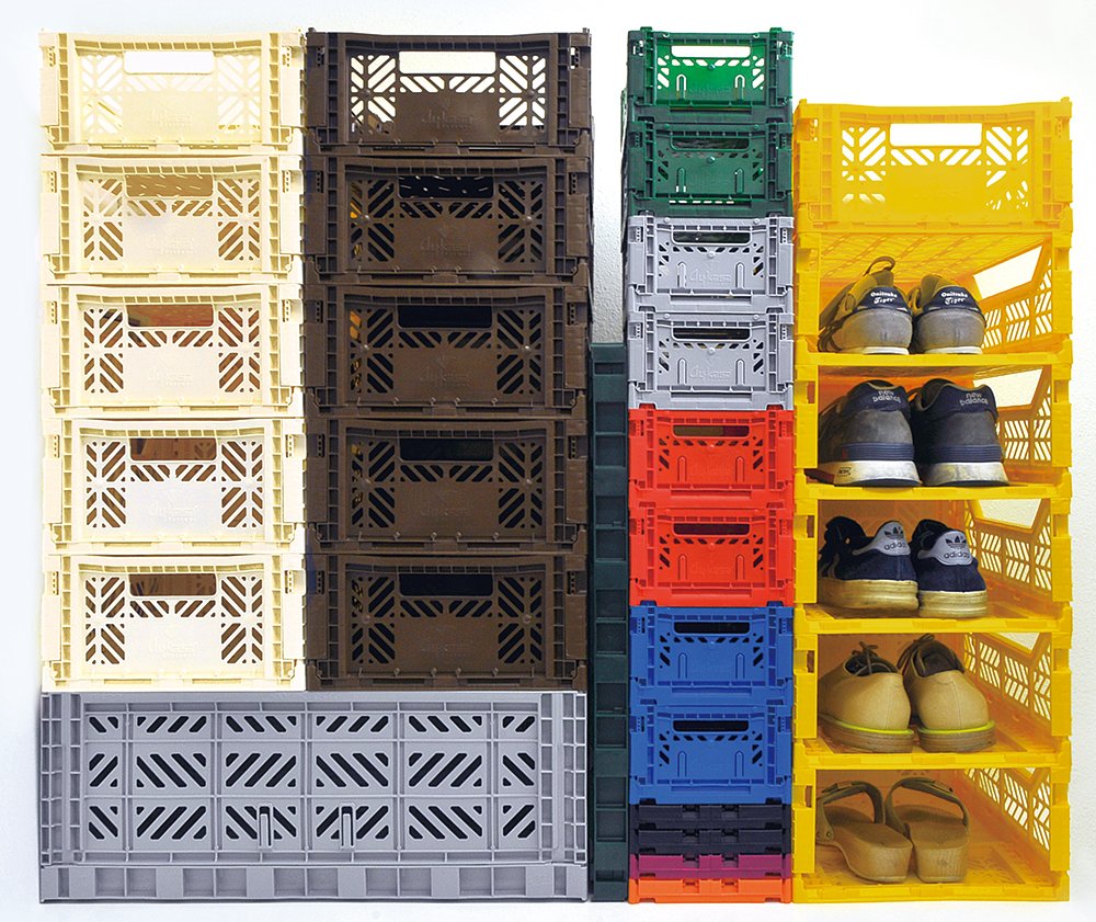 Amazon｜Ay-Kasa エーワイカーサ マルチウェイ ミディボックス