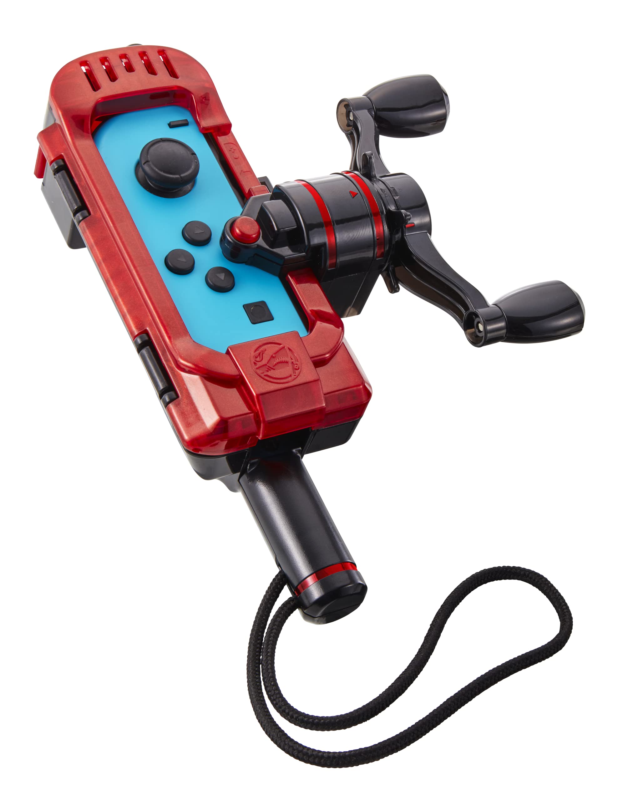 Amazon.co.jp: 【任天堂ライセンス商品】釣りスピリッツ 釣って遊べる