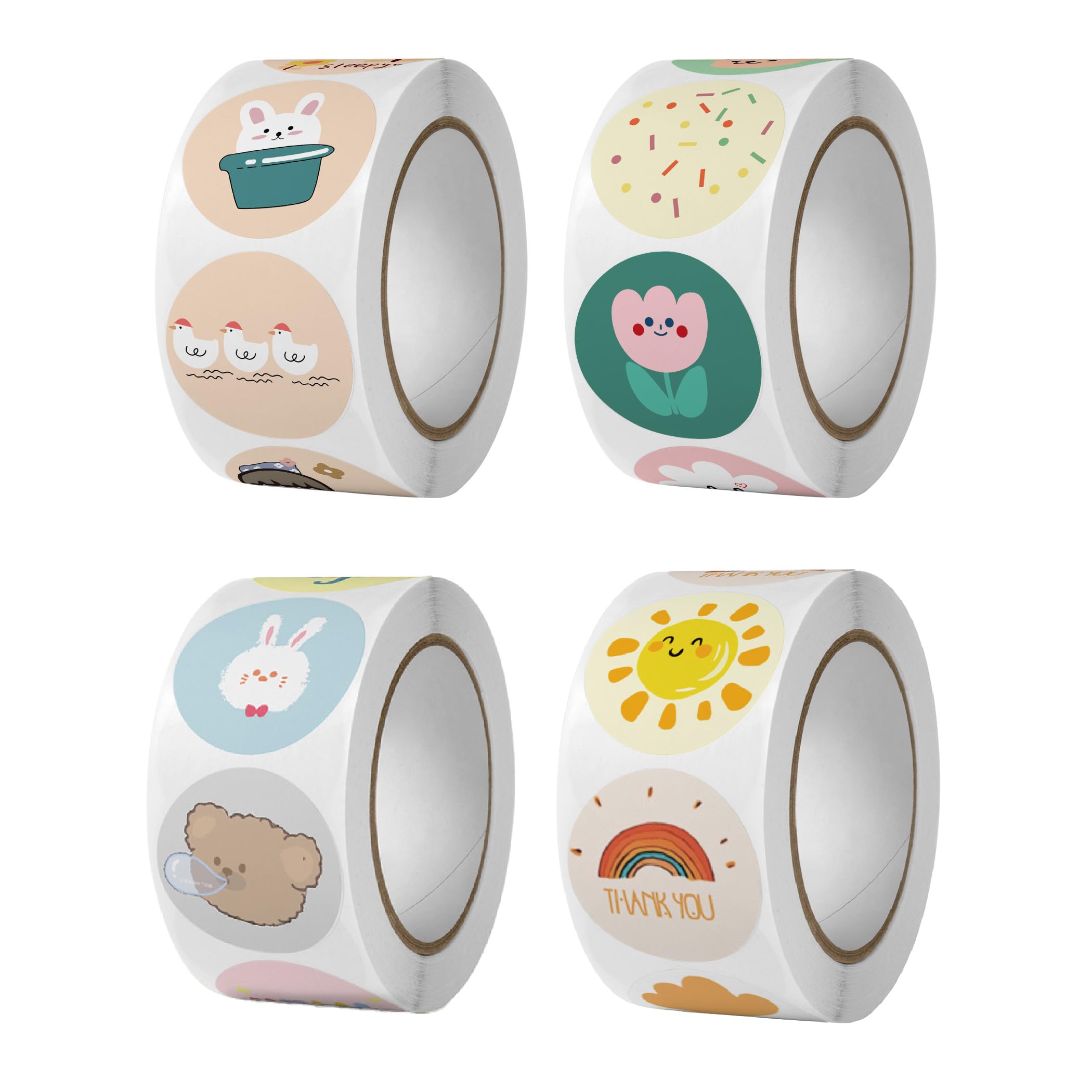 Amazon.co.jp: HAMILO ロールシール アニマル ラッピング