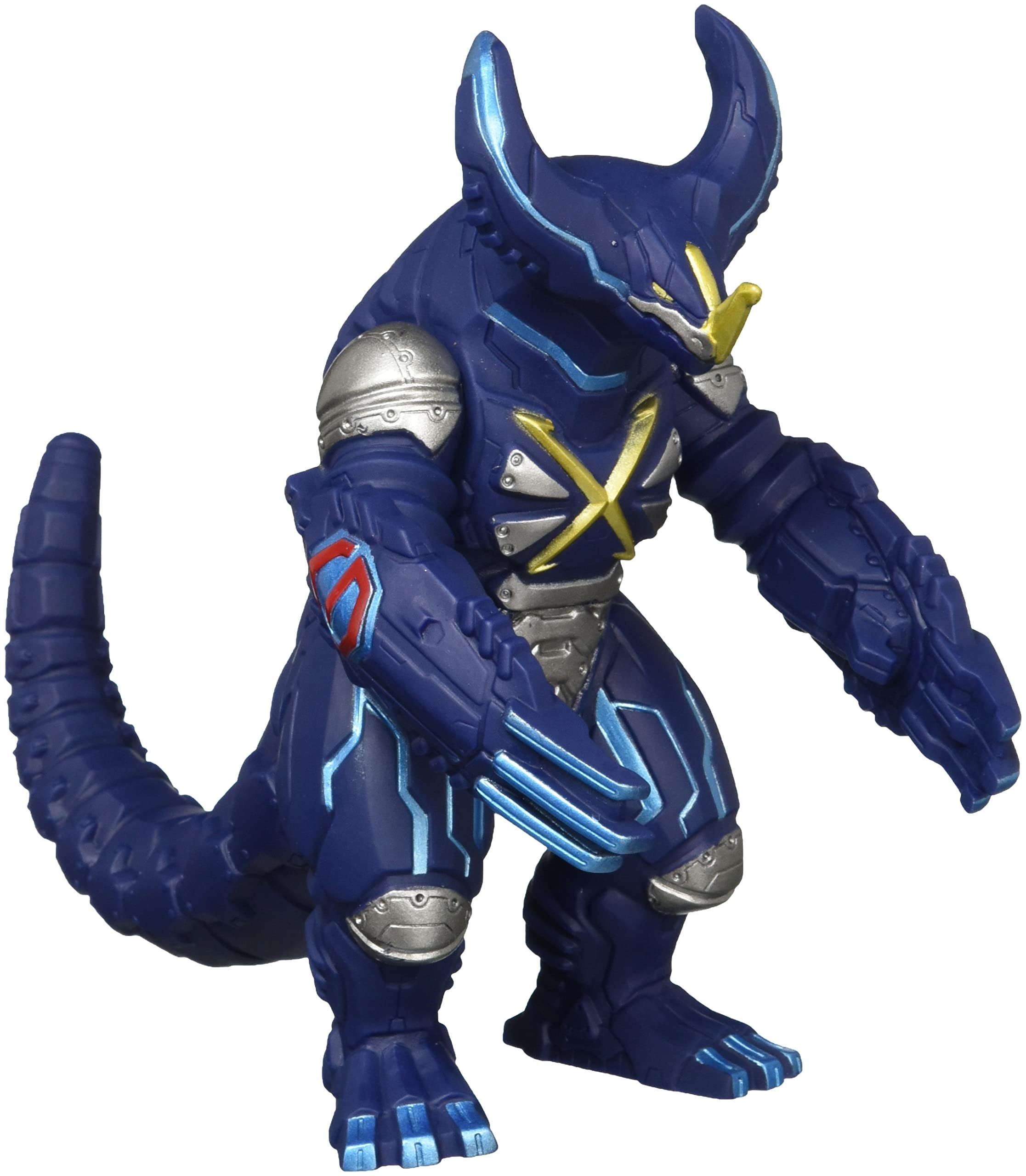 Amazon.co.jp: ウルトラ怪獣シリーズ 76 サイバーゴモラ : おもちゃ