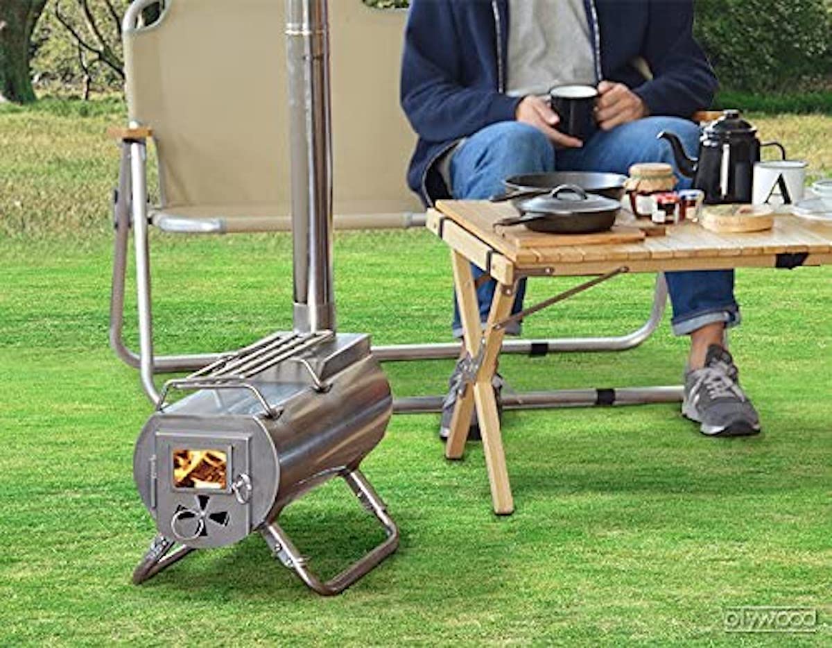 Amazon | ジーストーブ G-Stove Heat View XL 本体セット 【国内正規品