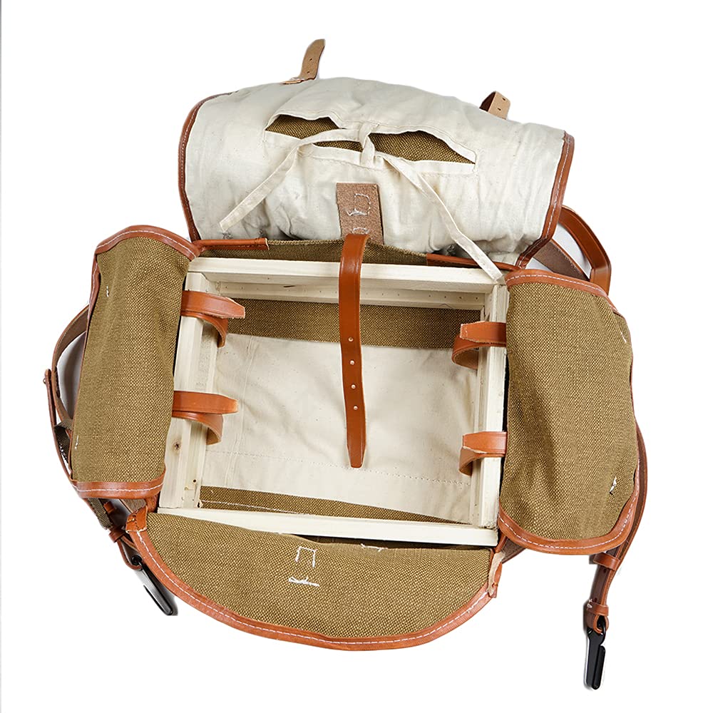 ☆アカリ☆日本軍 昭五式背嚢 昭5式装備 （複製品）、飯盒、代用毛布