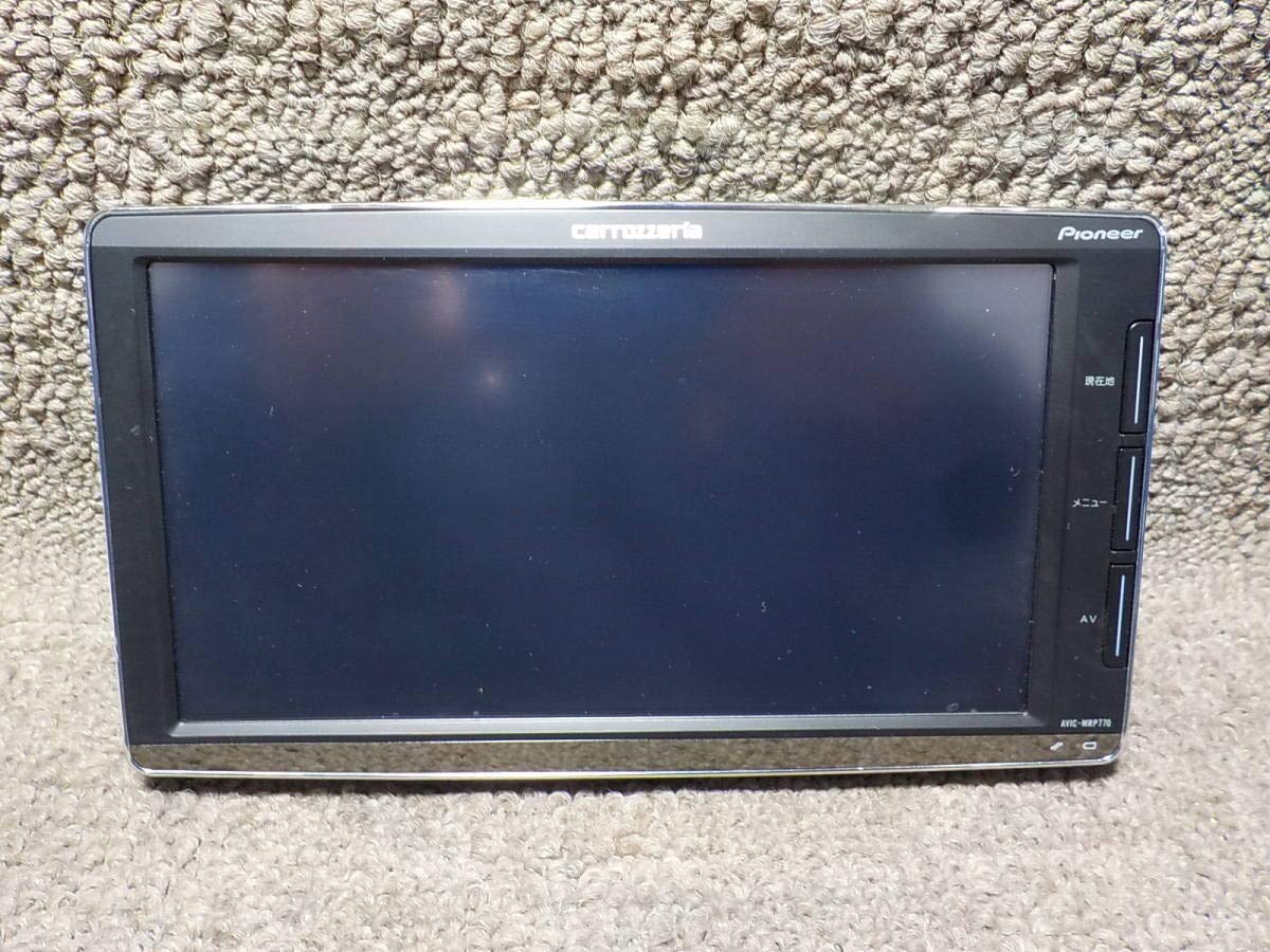 Amazon | Pioneer カーナビ AVIC-MRP770 7インチ 楽ナビ VGA