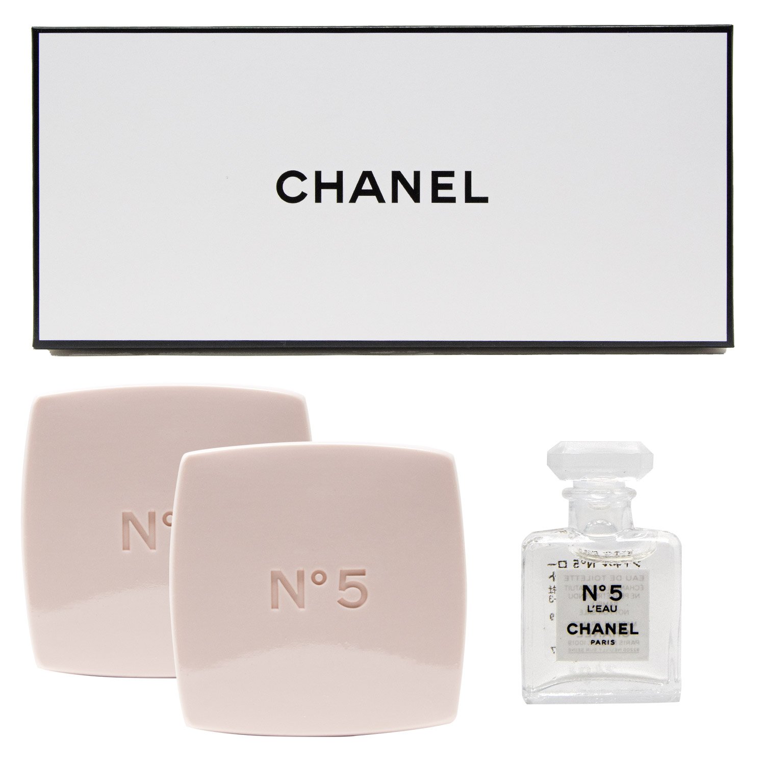 Amazon.co.jp: CHANEL シャネル 国内正規品 N°5 ロー オードゥ