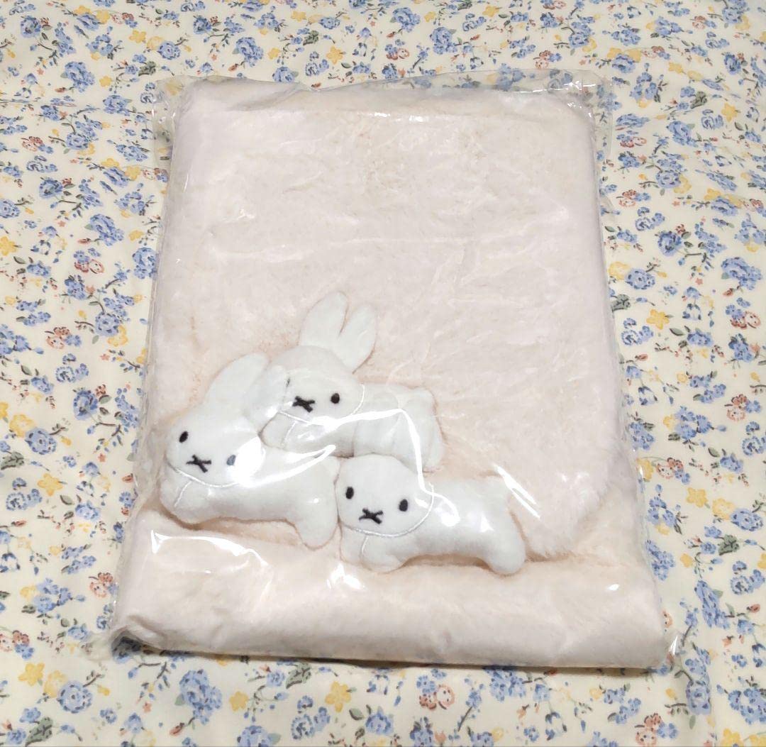 Amazon.co.jp: merry jenny メリージェニー ミッフィー マフラー