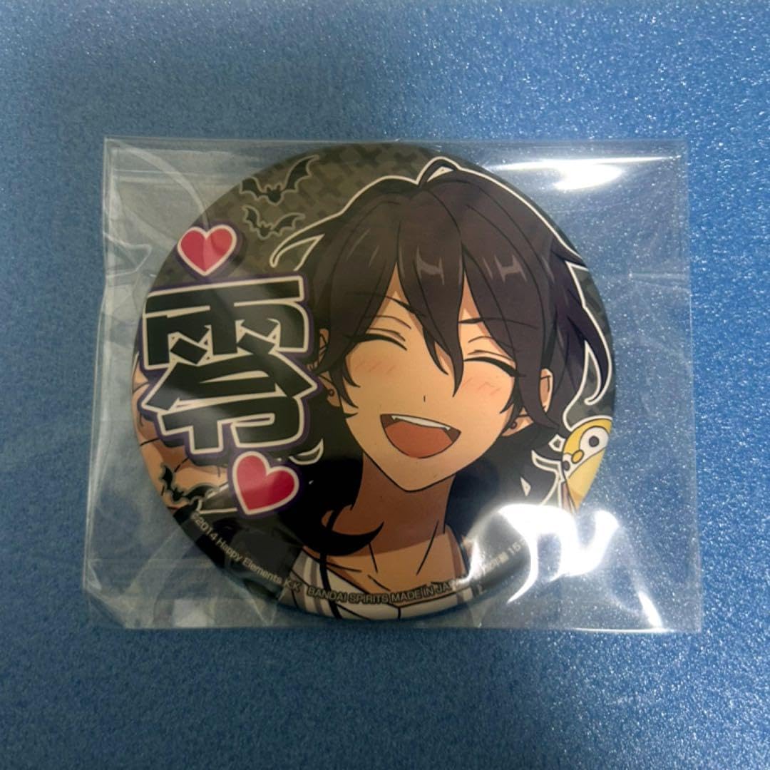 朔間零 エレメント缶バッジ 44点 朔間零 エレメント缶バッジ 44点