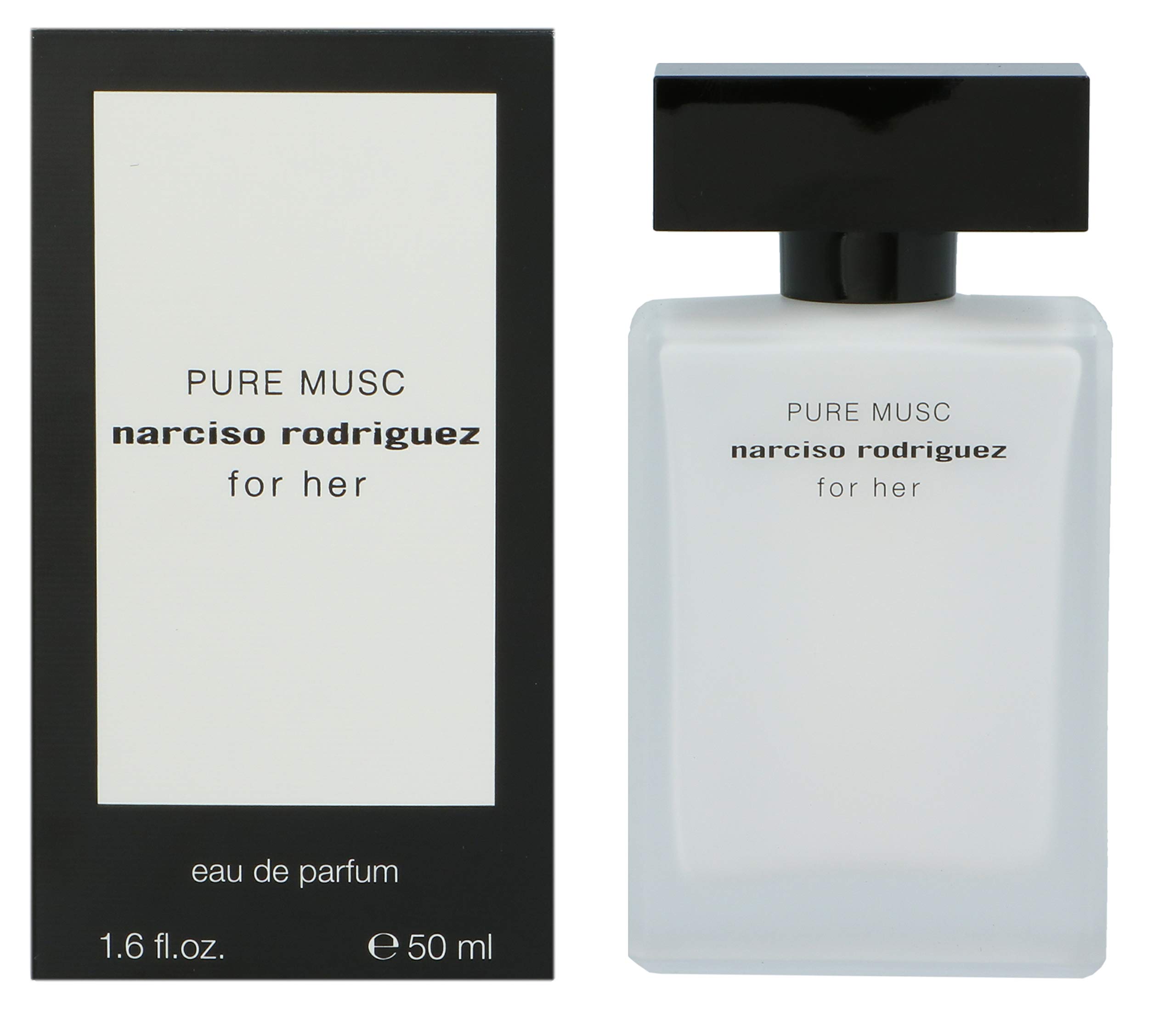 Amazon.com: Narciso Rodriguez Pure Musc Women EDP Spray 1.6 oz