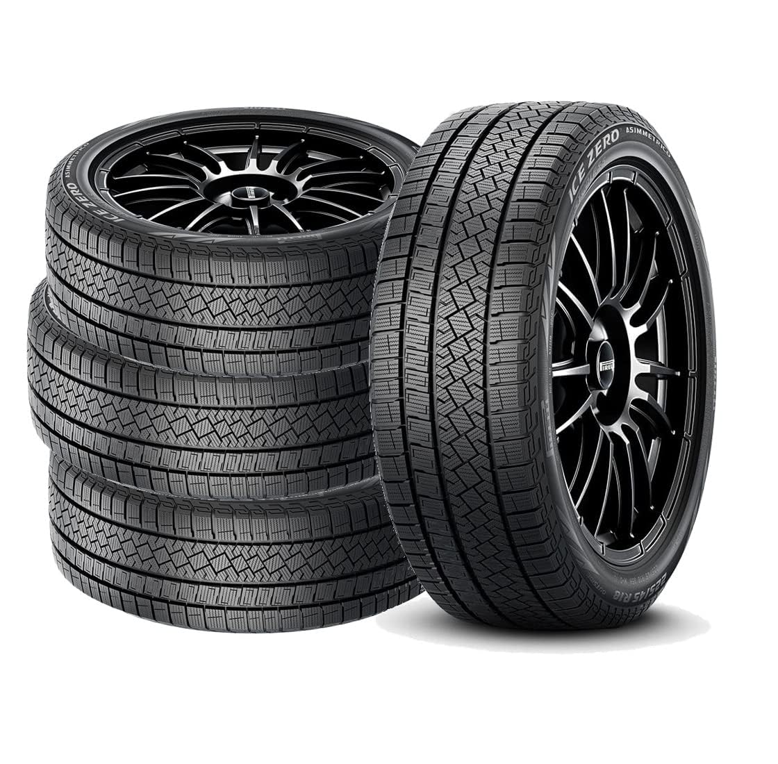 Amazon.co.jp: PIRELLI(ピレリ) スタッドレス 185/65R15 WINTER ICE