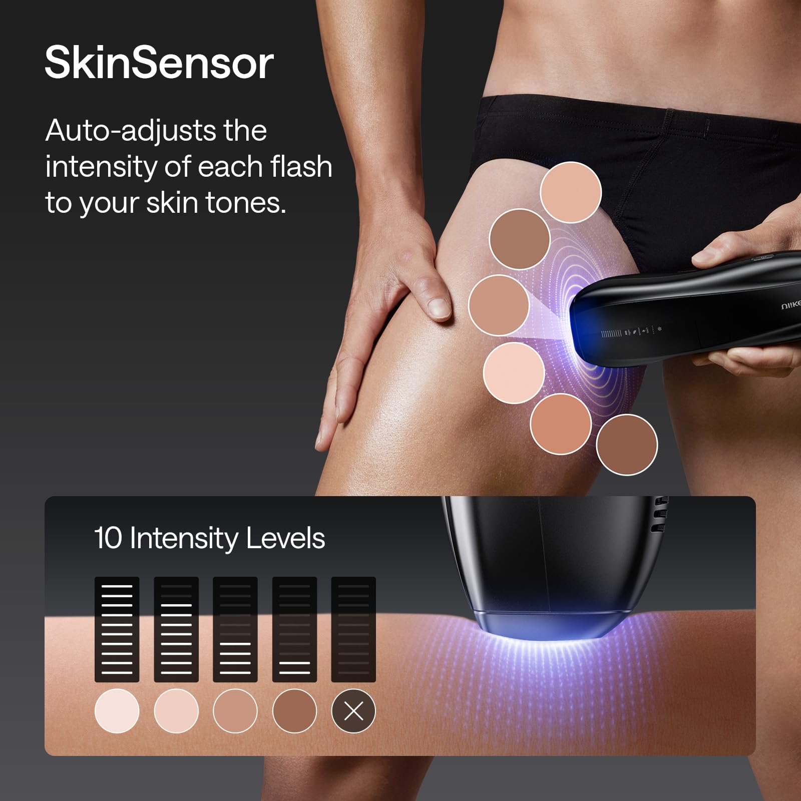 Amazon.com: Ulike X IPL Hair Removal Device, Laser Hair Removal