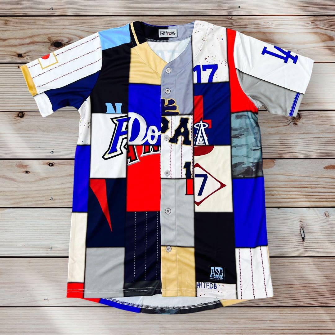 Amazon.co.jp: 50/50達成記念 ドジャース 大谷翔平 歴代ミックスサイン