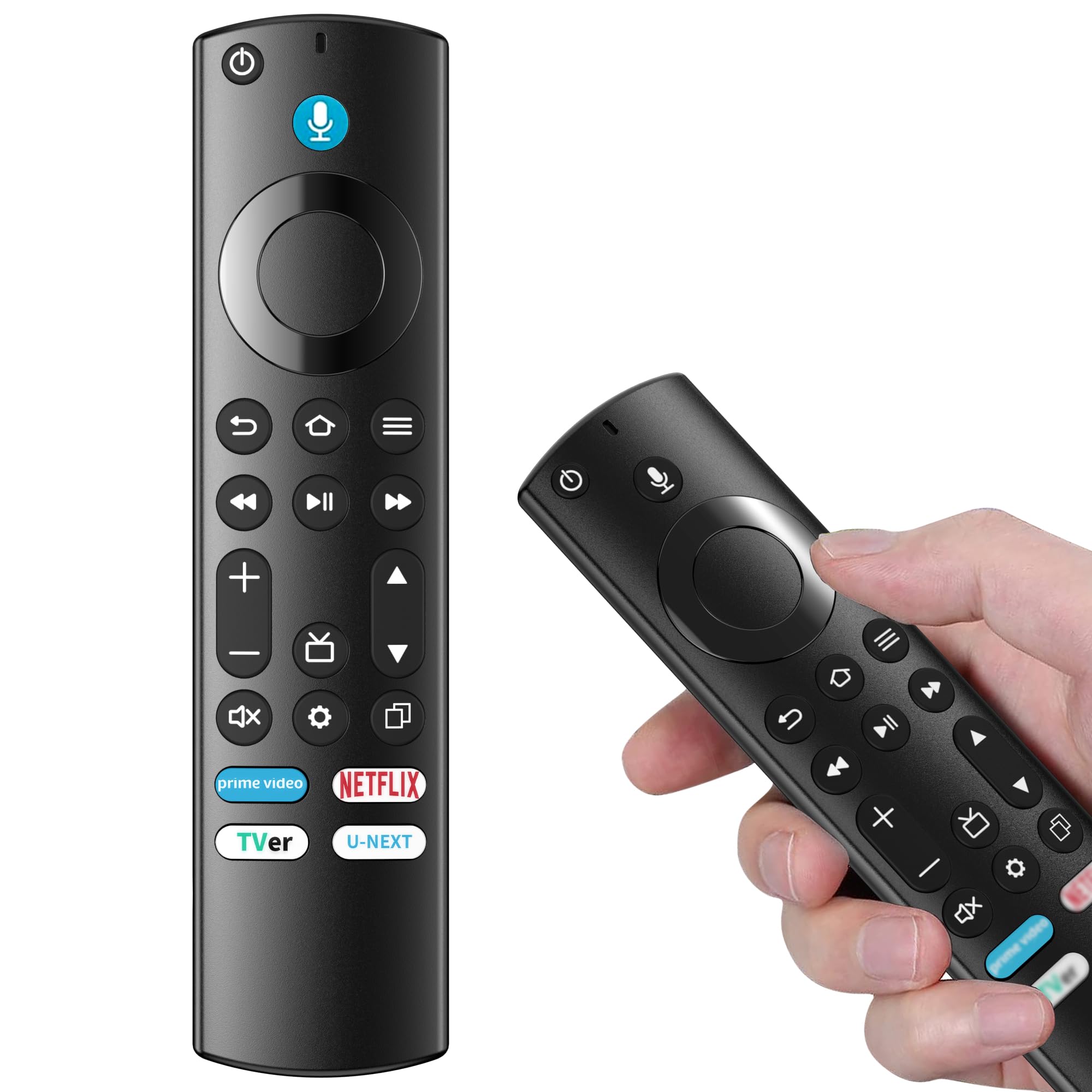 新品 Amazon Fire TV CUBE 第2世代 音声認識リモコン付属 新品 Amazon