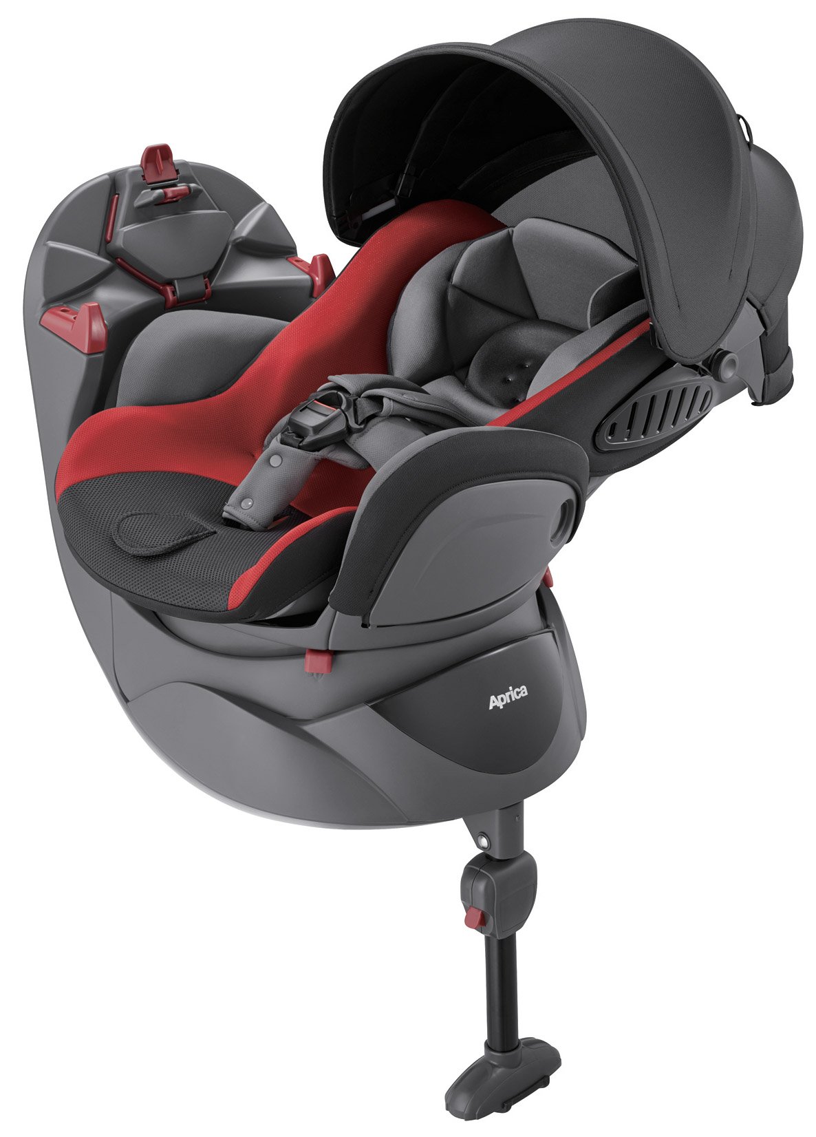 Amazon | Aprica(アップリカ) チャイルドシート シートベルト固定