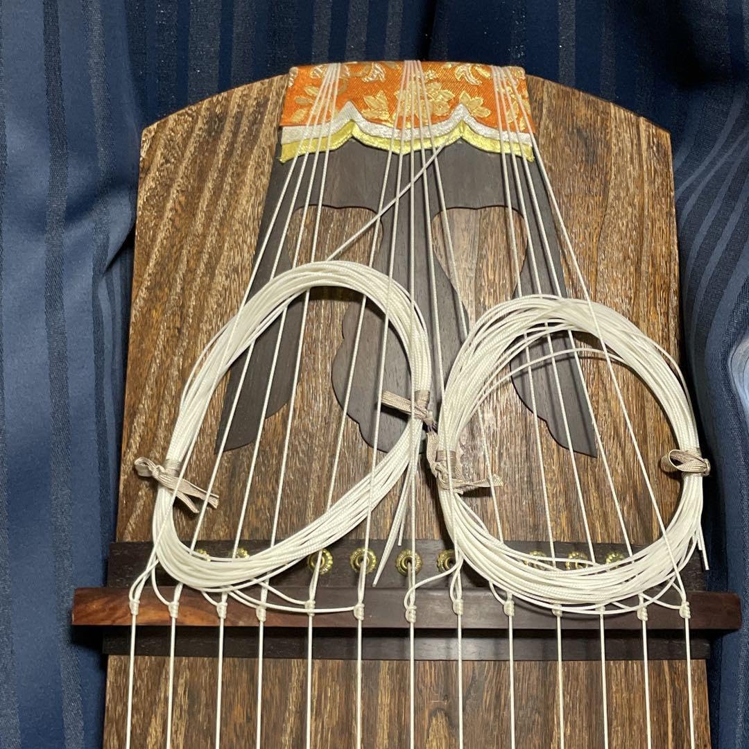むーちゃん 琴 和楽器 弦楽器 13弦 むーちゃん 琴 和楽器 弦楽器 13弦