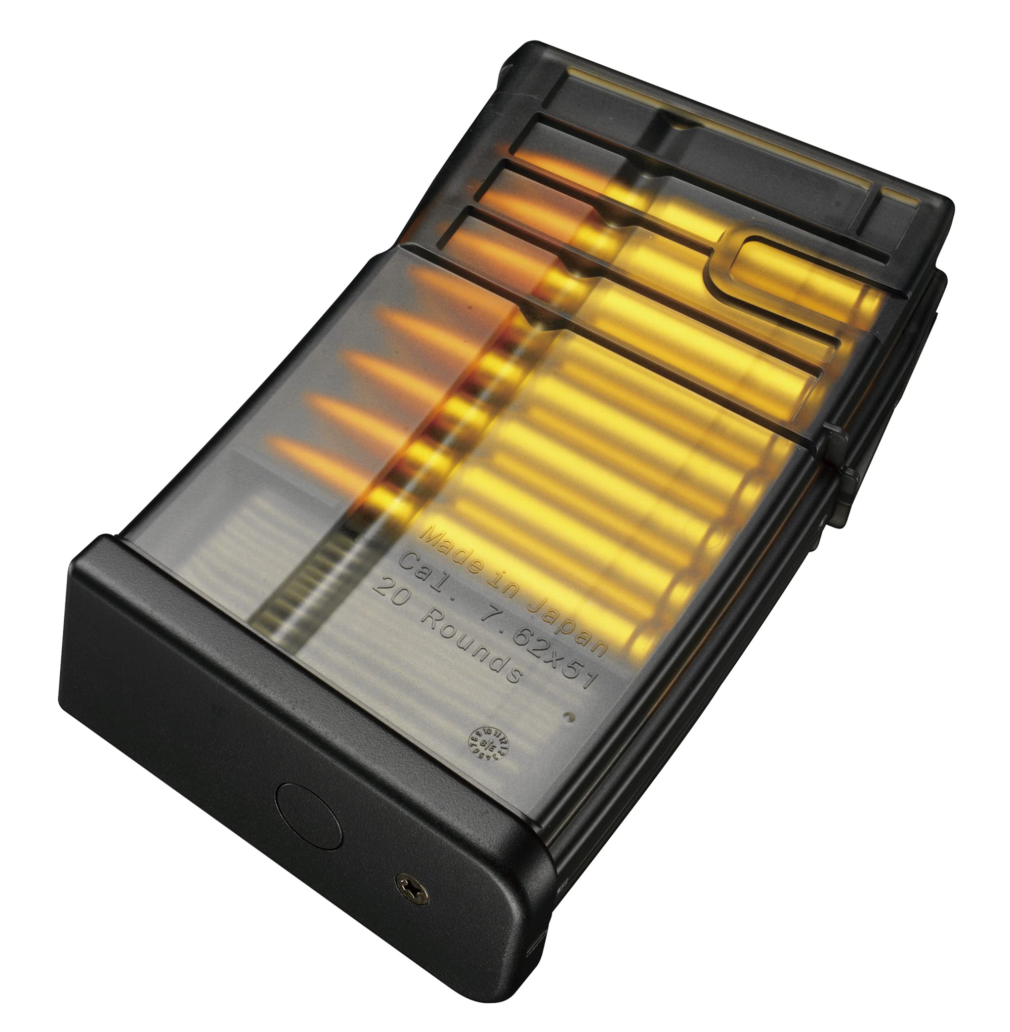 Amazon | 東京マルイ 次世代電動ガン HK417用 70連スペアマガジン