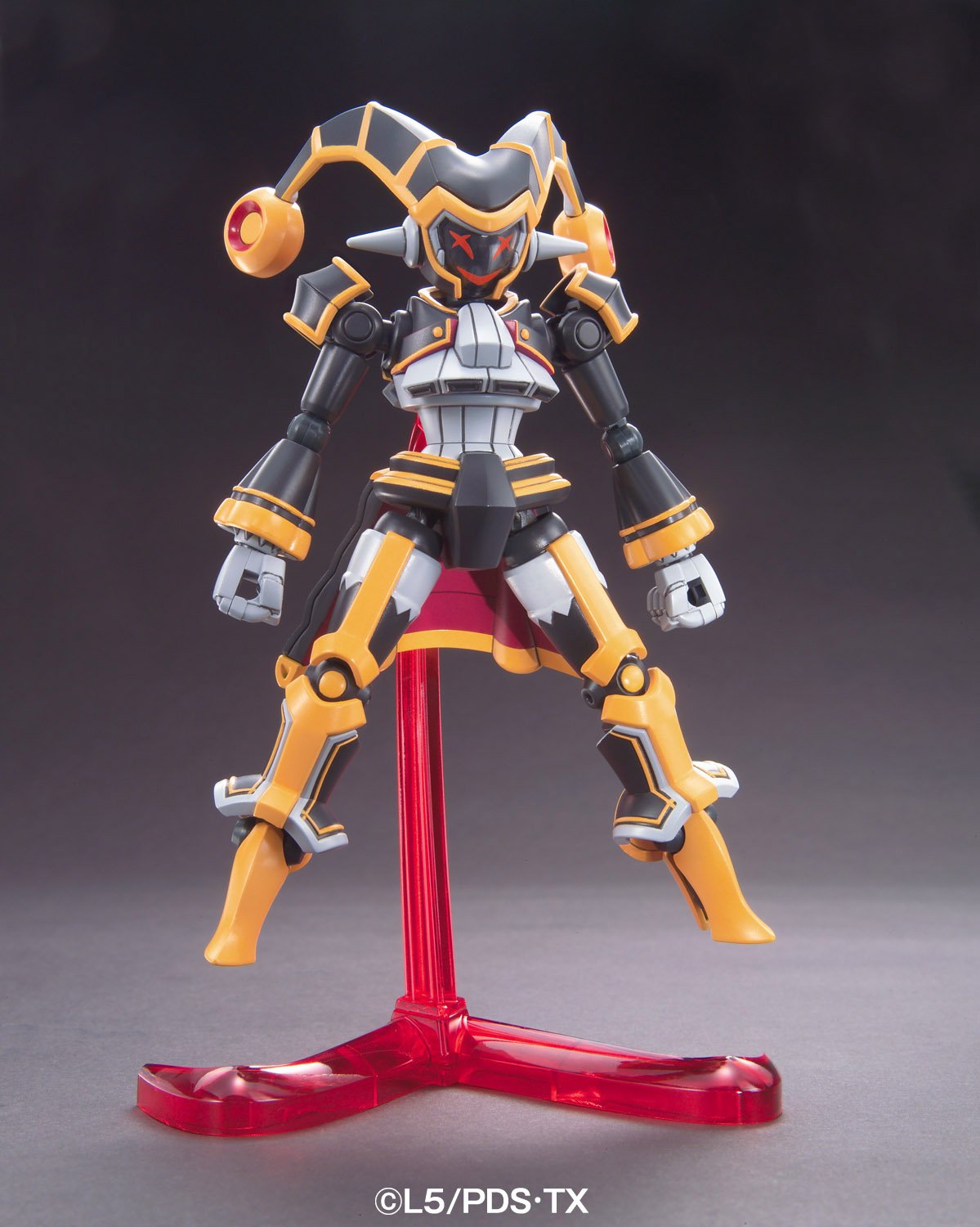 Amazon.com: BANDAI Cardboard Senki Joker (1/1 Scale Model Kit) 009