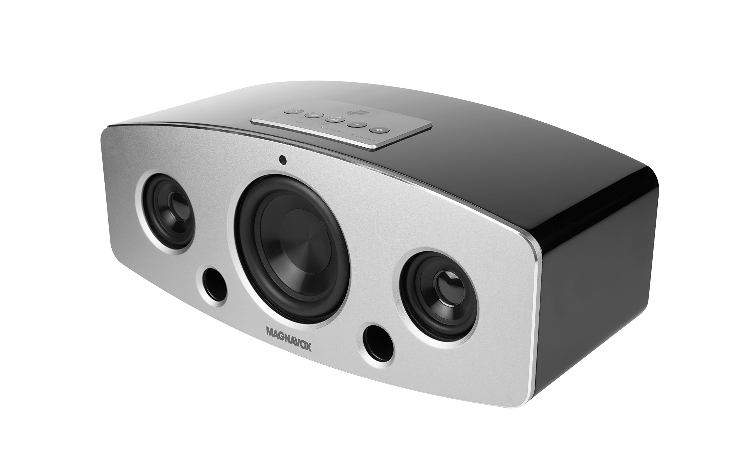 Amazon.com: Magnavox MHT762 2.1 Channel HiFi Bluetooth Speaker