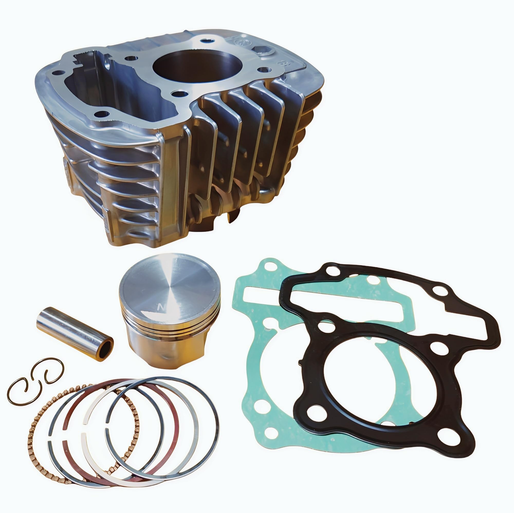 Amazon | 【JA59～JA62用社外品STDシリンダーKit】検#⇒ カブ110