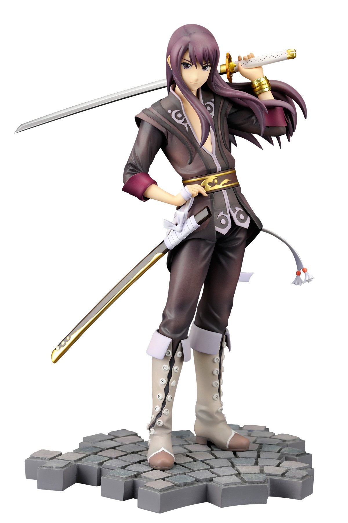 Amazon.com: Alter Tales of Vesperia: Yuri Lowell PVC Figure (1:8