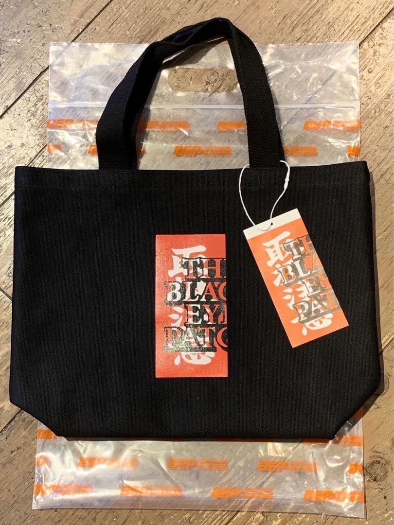 Amazon.co.jp: BLACK EYE PATCH ブラックアイパッチ バッグ M 取扱注意