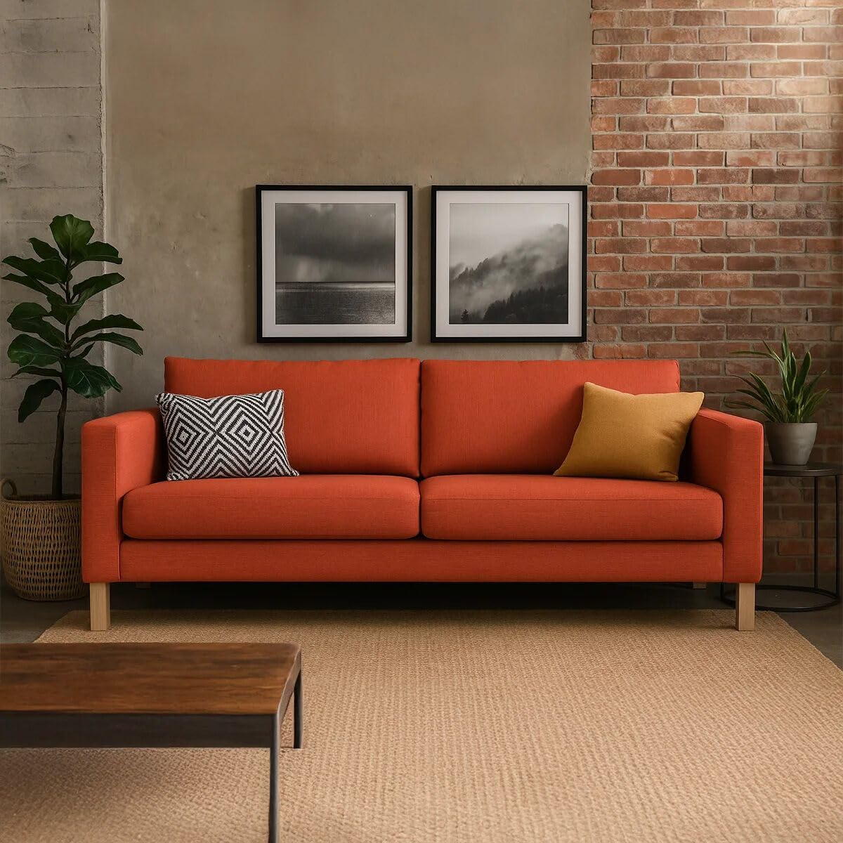 Amazon｜MASTERS OF COVERS スリップカバーのみ!Karlstad交換用