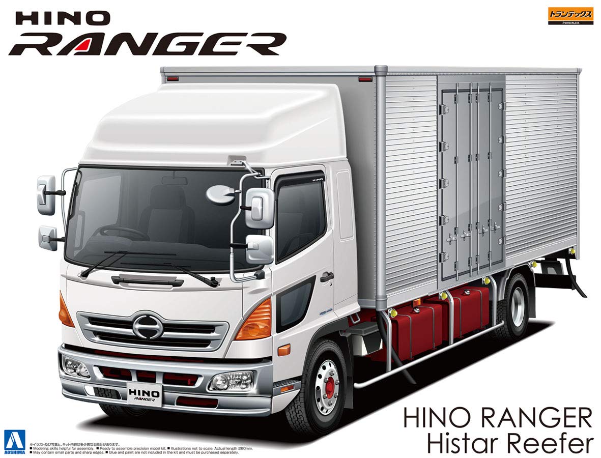 Amazon | 青島文化教材社 1/32 ヘビーフレイトシリーズ No.9 日野