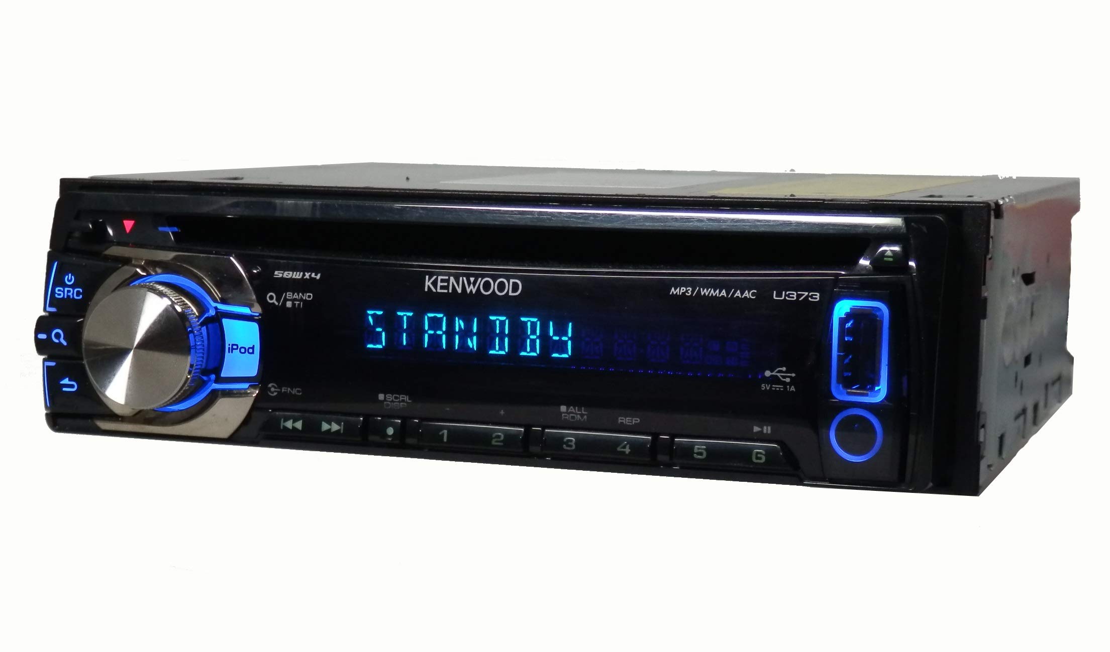 Amazon | KENWOOD USB/CDレシーバー U373 | プレーヤー・レシーバー