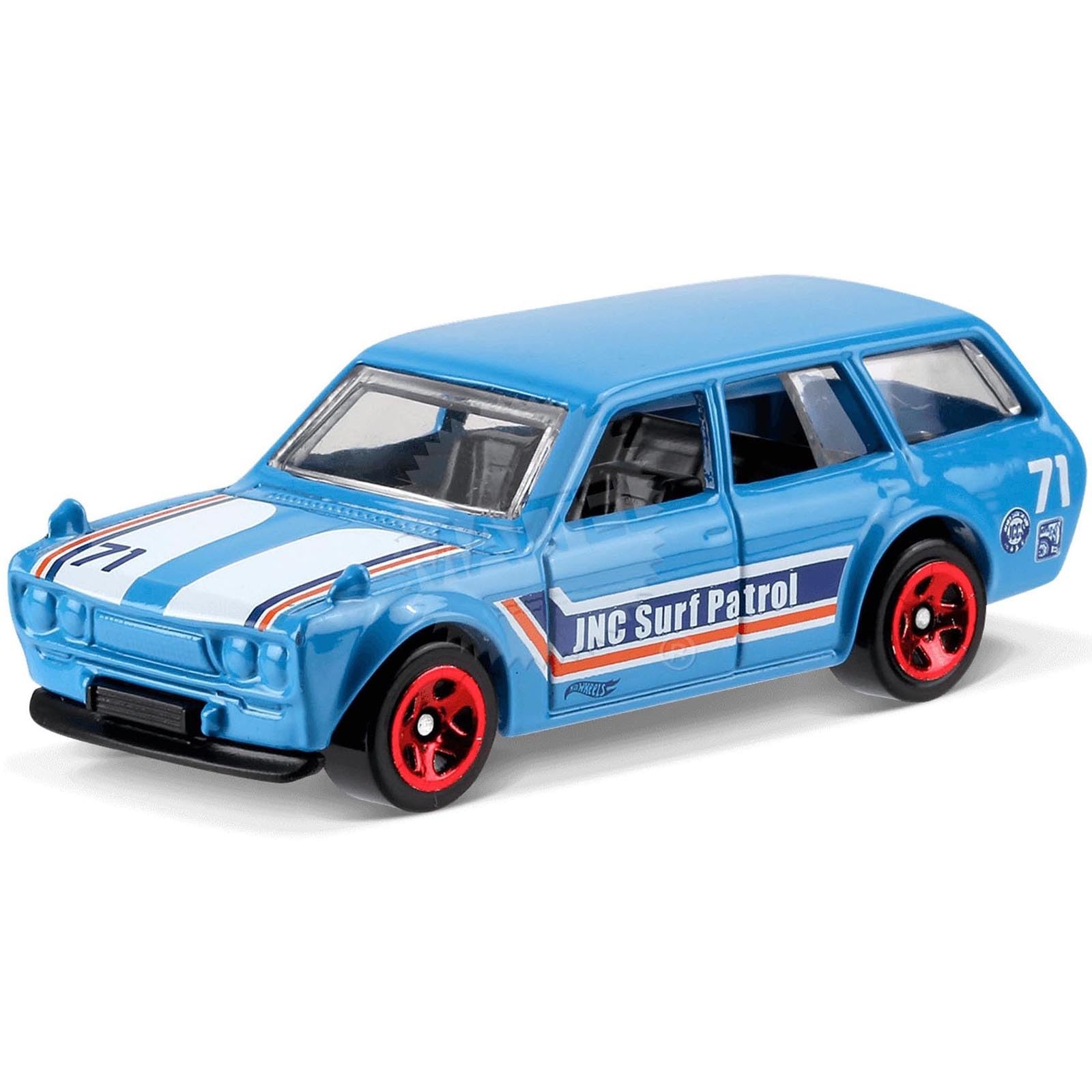 Amazon.com: Hot Wheels 2017 Surf's Up '71 Datsun Bluebird 510