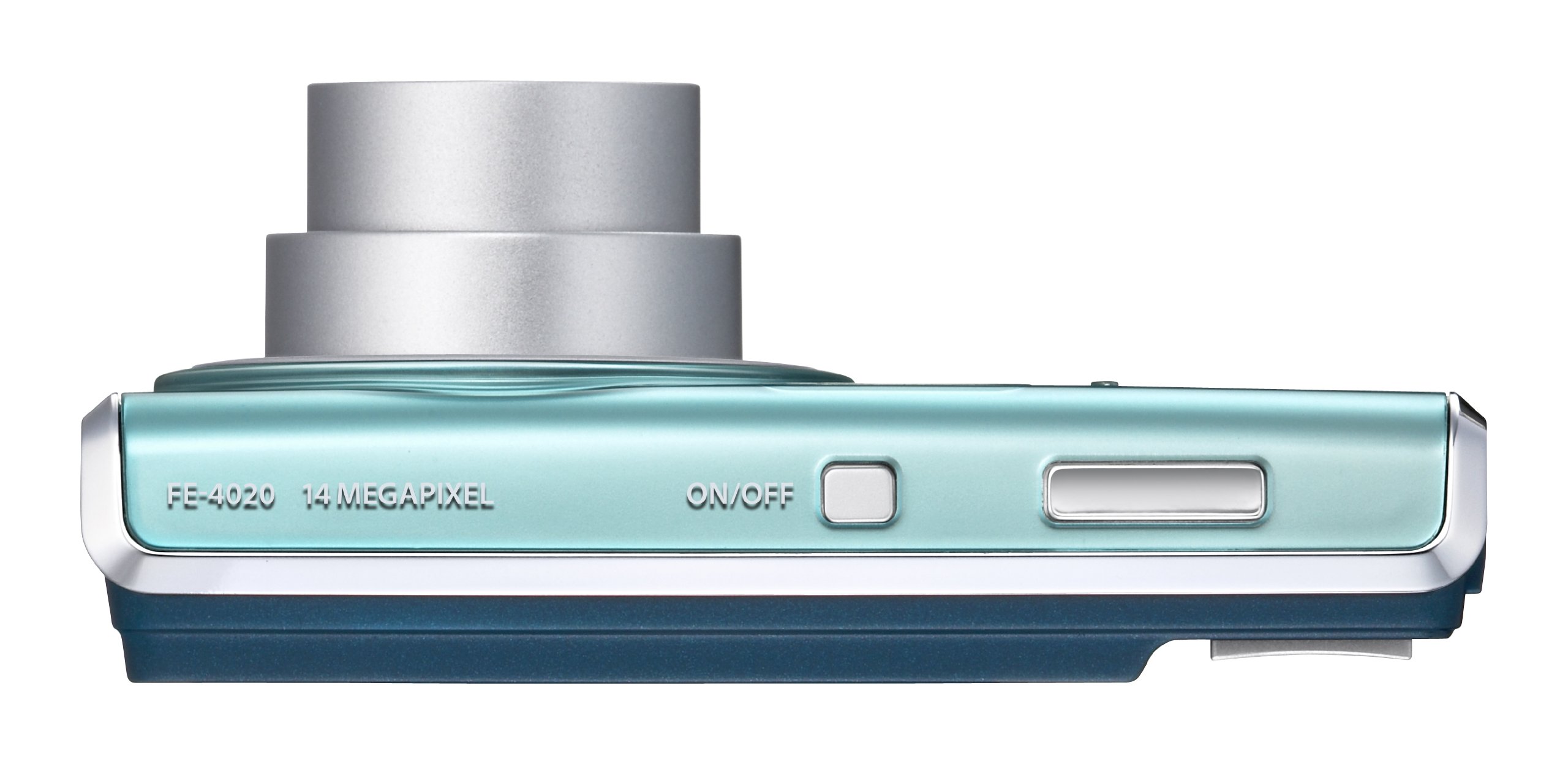 Amazon | OLYMPUS デジタルカメラ FE-4020 ライトブルー FE-4020 LBL