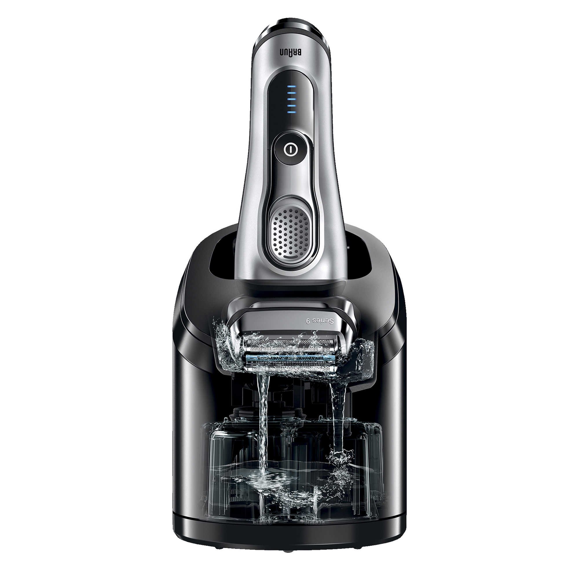 Amazon.co.jp: Braun Series 9 9095cc Wet and Dry Electric Shaver
