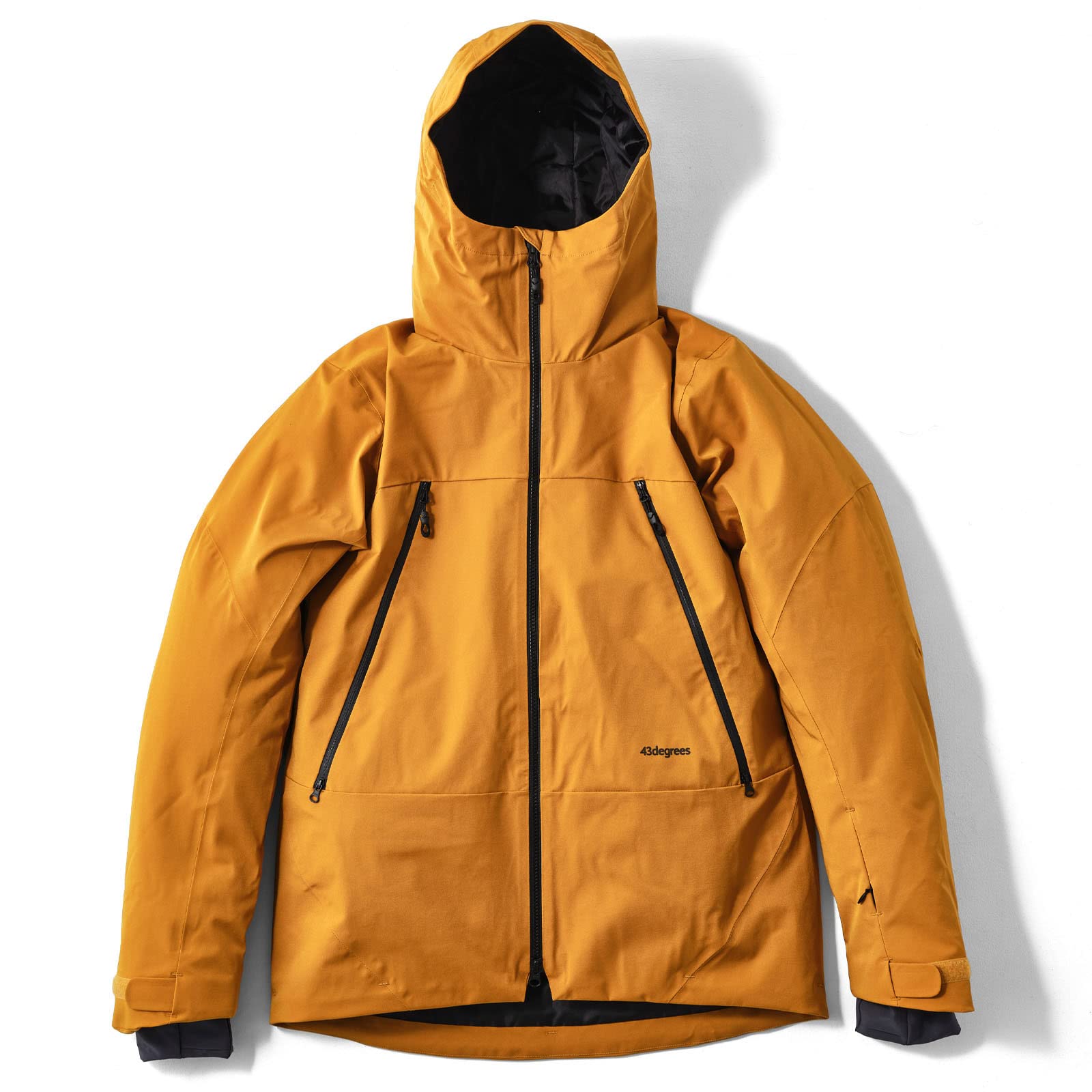 Amazon.co.jp: [43DEGREES] スノーボードウェア ジャケット [ メンズ