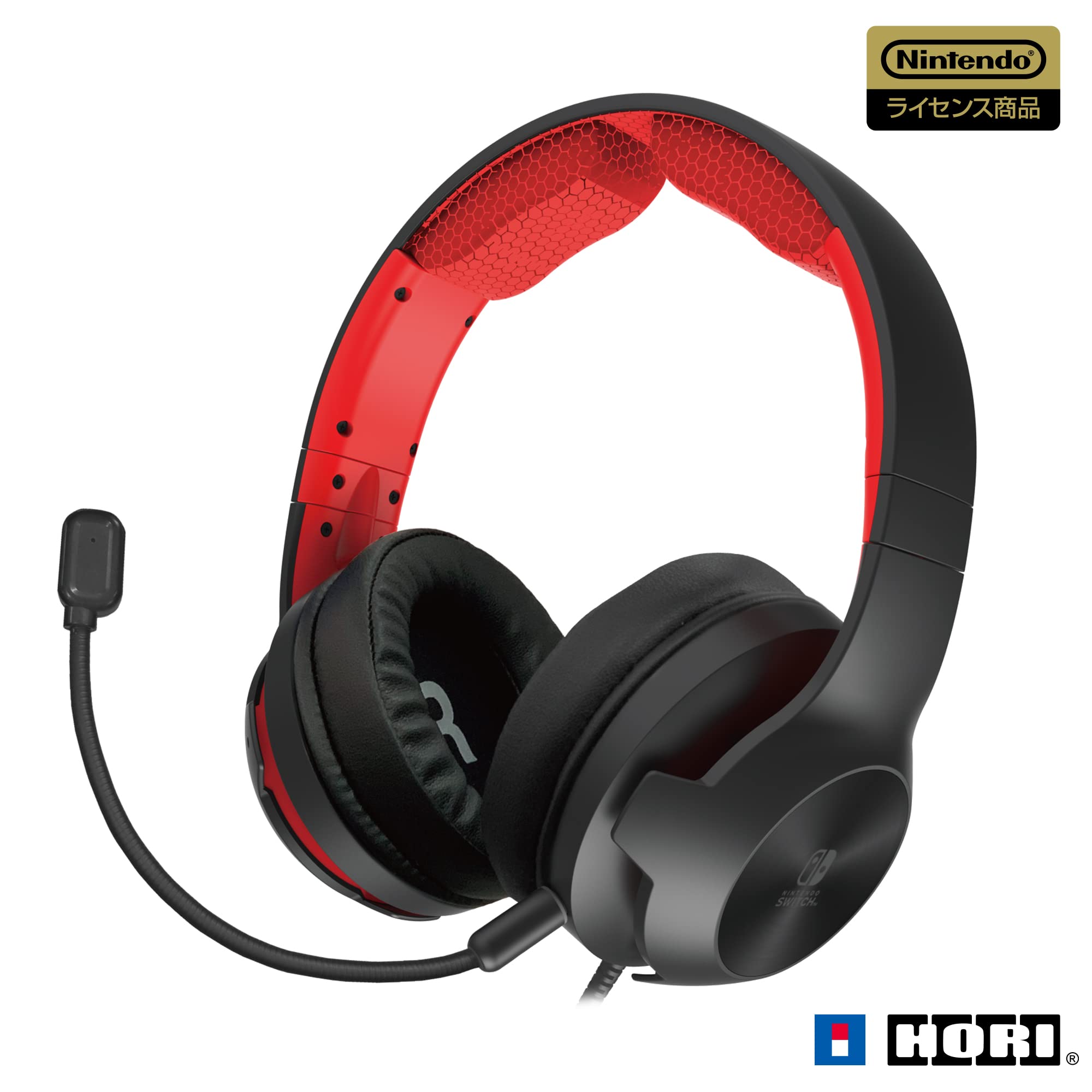 Amazon.co.jp: 【任天堂ライセンス商品】ミキサー付き ホリゲーミング