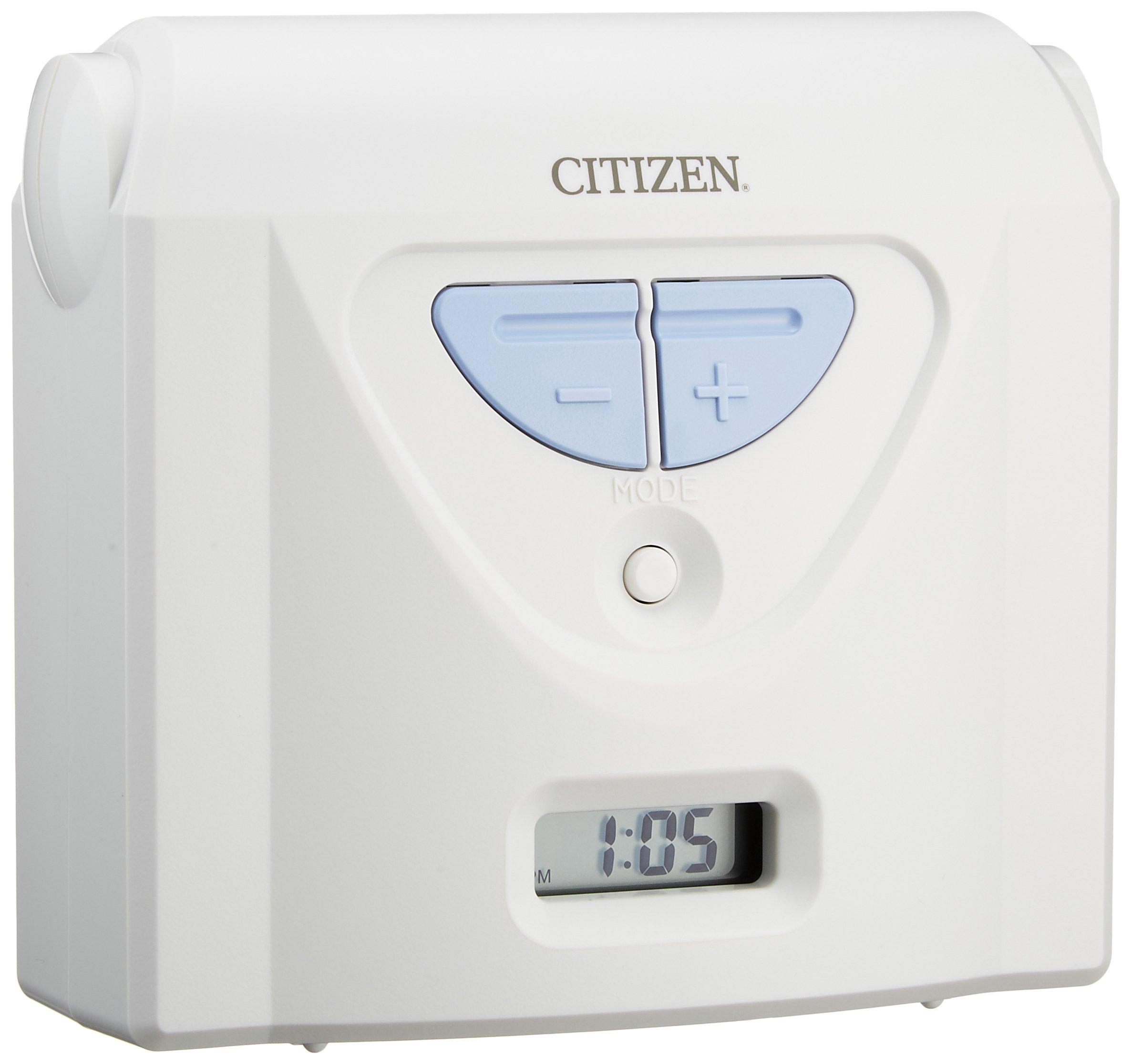 Amazon｜CITIZEN(シチズン) 電波ブースター 9ZZ005-008｜置き時計