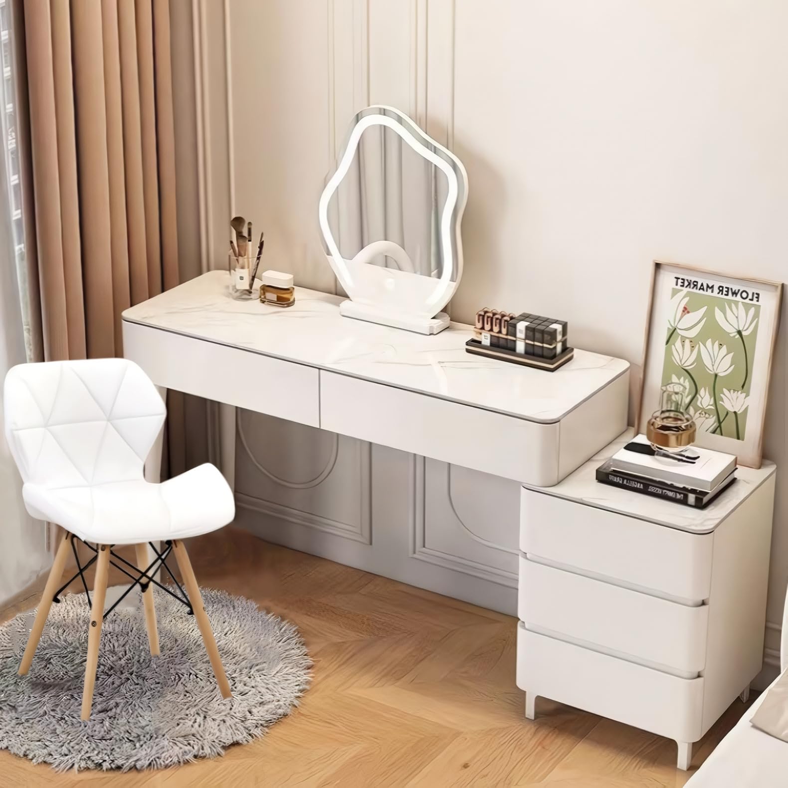 ドレッサー 鏡台 ※東京大丸で購入 ドレッサー 鏡台 ※東京大丸で購入