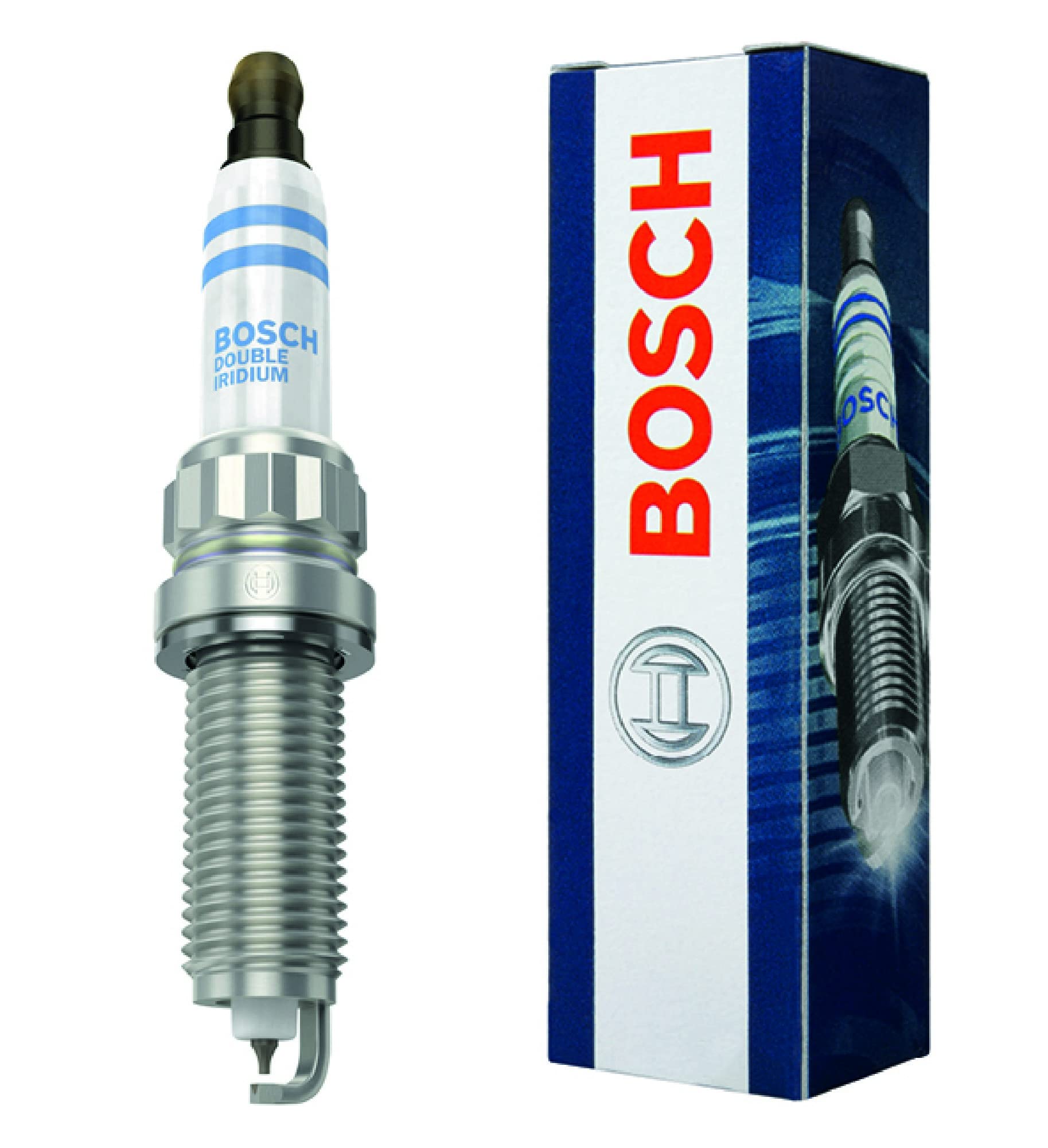 Bosch ZR6SII3320 Original Equipment Replacement Spark Plug, (Pack