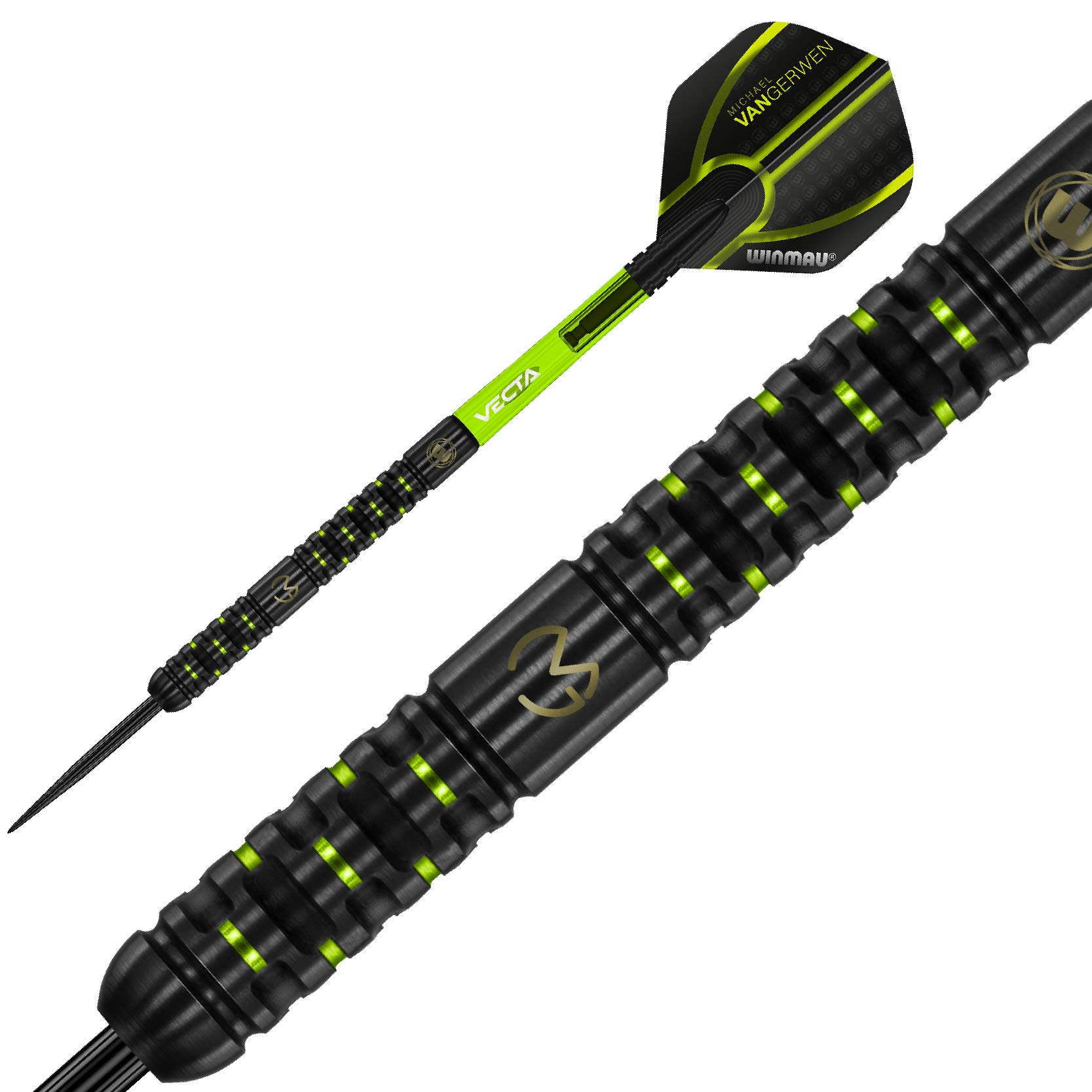 Amazon.com: WINMAU Michael Van Gerwen MvG Adrenalin 22 gram