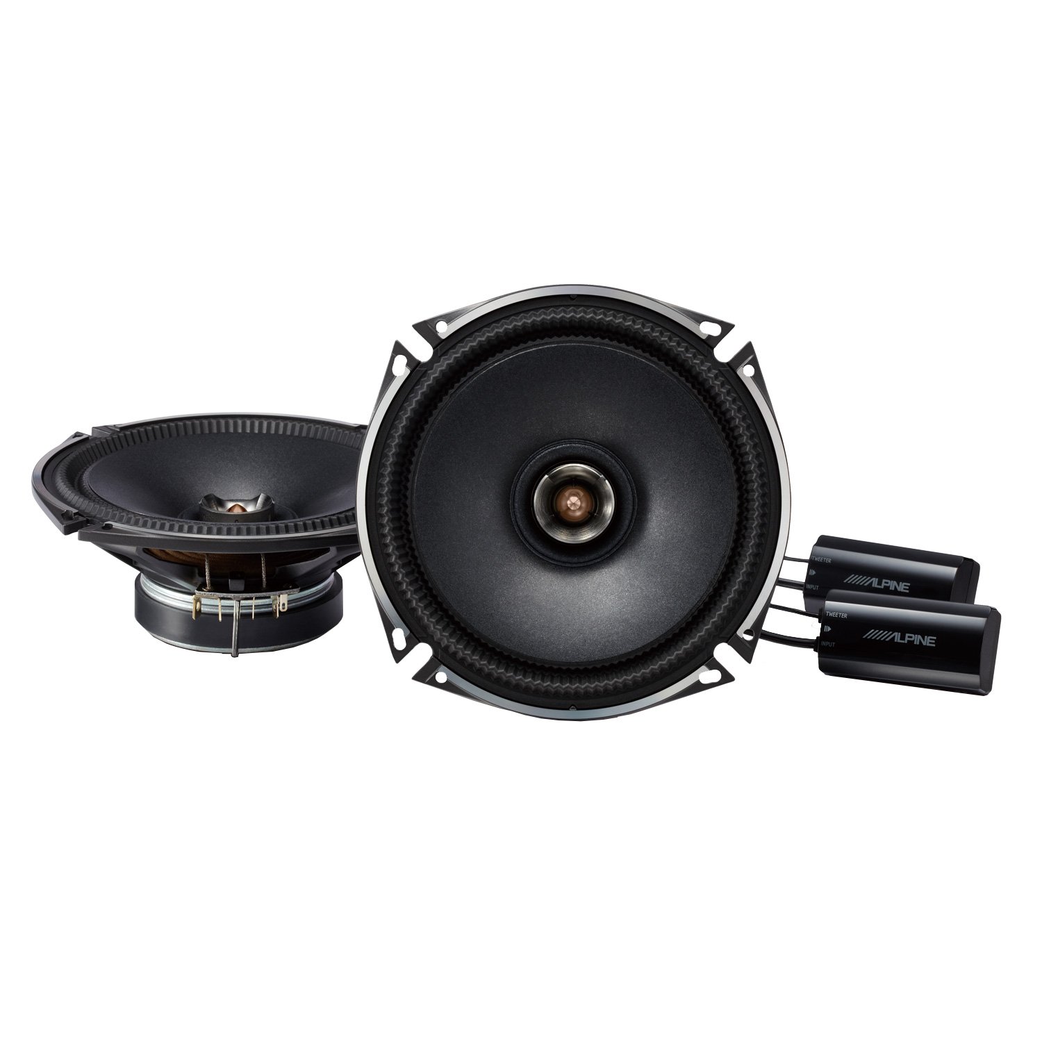 Amazon.co.jp: アルパイン(ALPINE) 2ウェイスピーカー コアキシャル