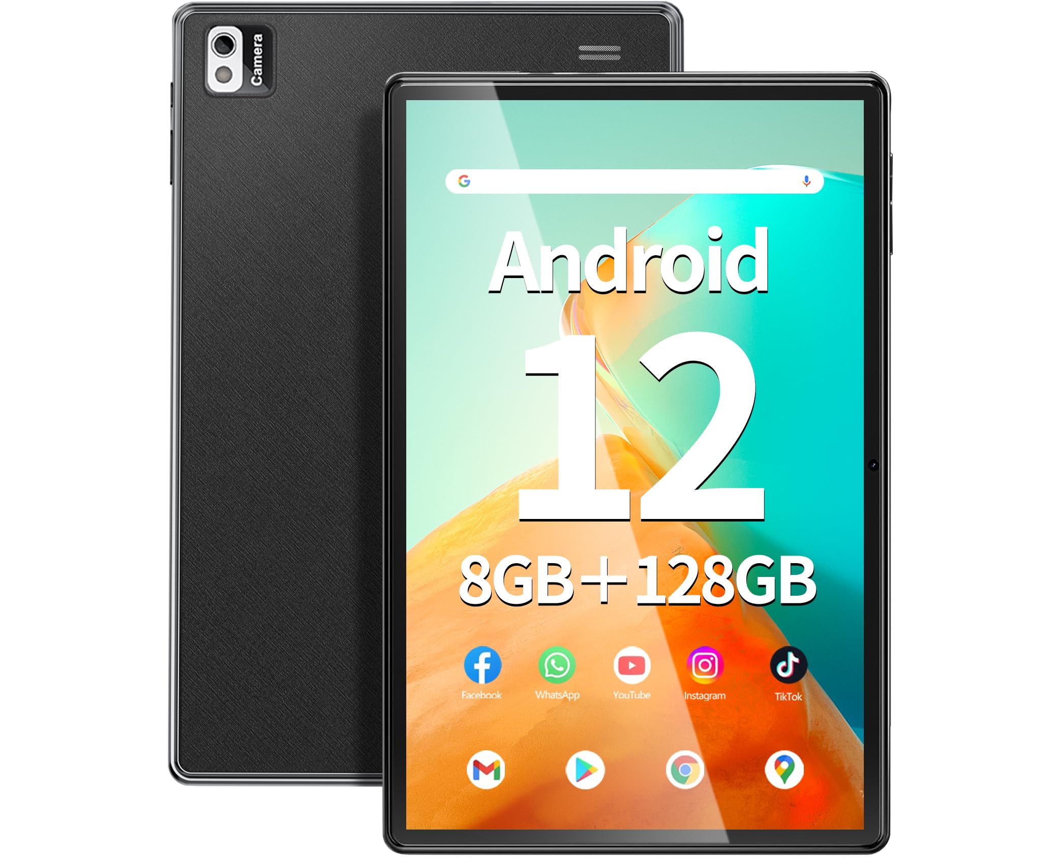 Amazon.co.jp: 【2024 NEW Android 12 タブレット】SGIN 10.1インチ