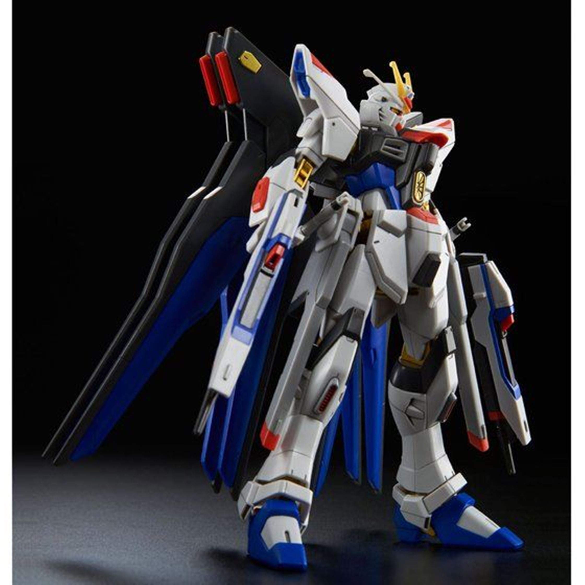 Amazon | BANDAI HGCE 1/144 ストライクフリーダムガンダム 光の翼DX