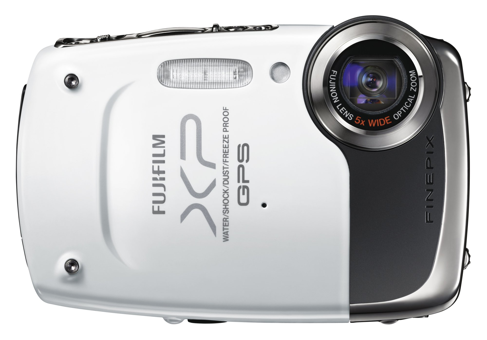 Amazon | FUJIFILM デジタルカメラ FinePix XP30 ホワイト FX-XP30WH