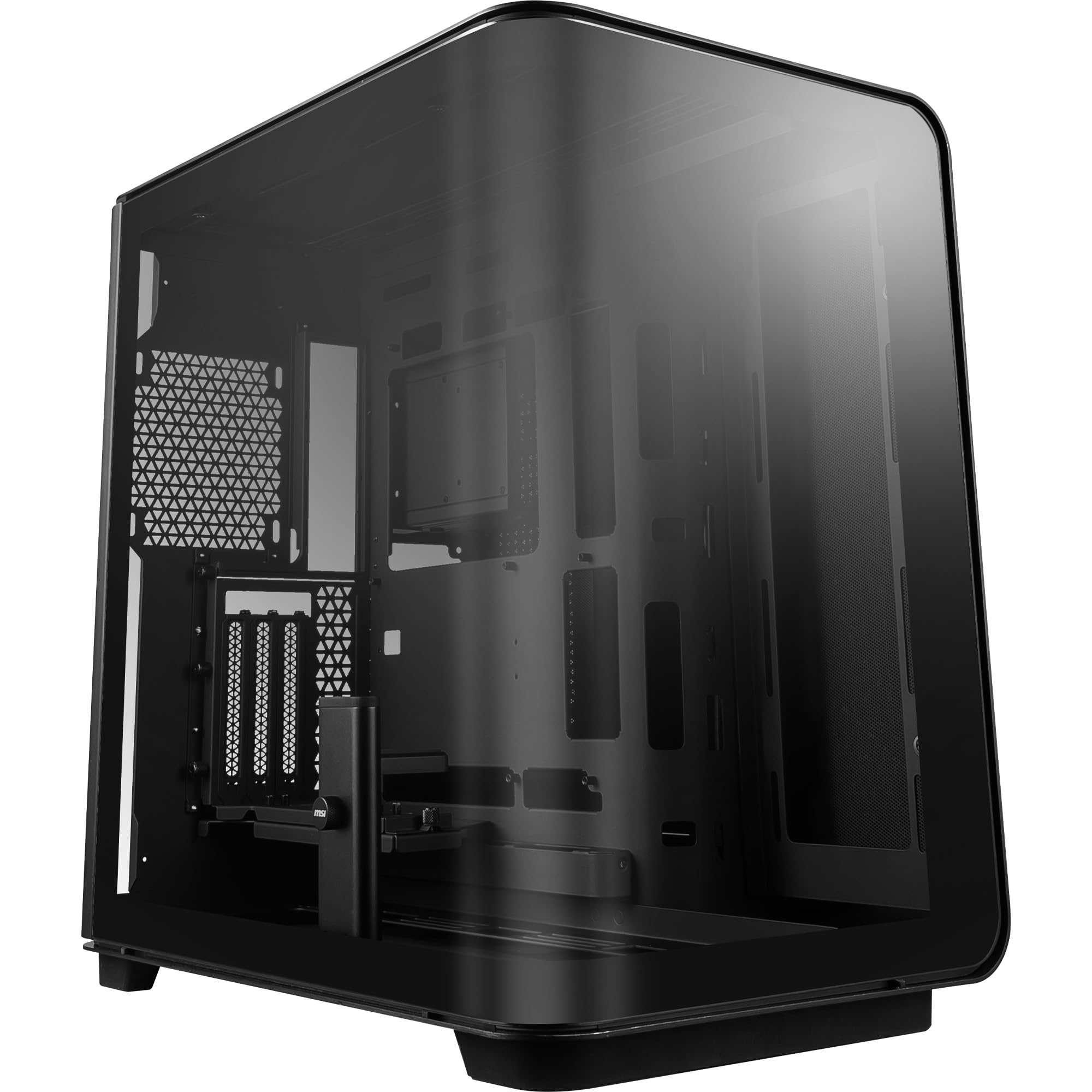 Amazon.co.jp: MSI MEG Maestro 700L PZ - プレミアムミッドタワー