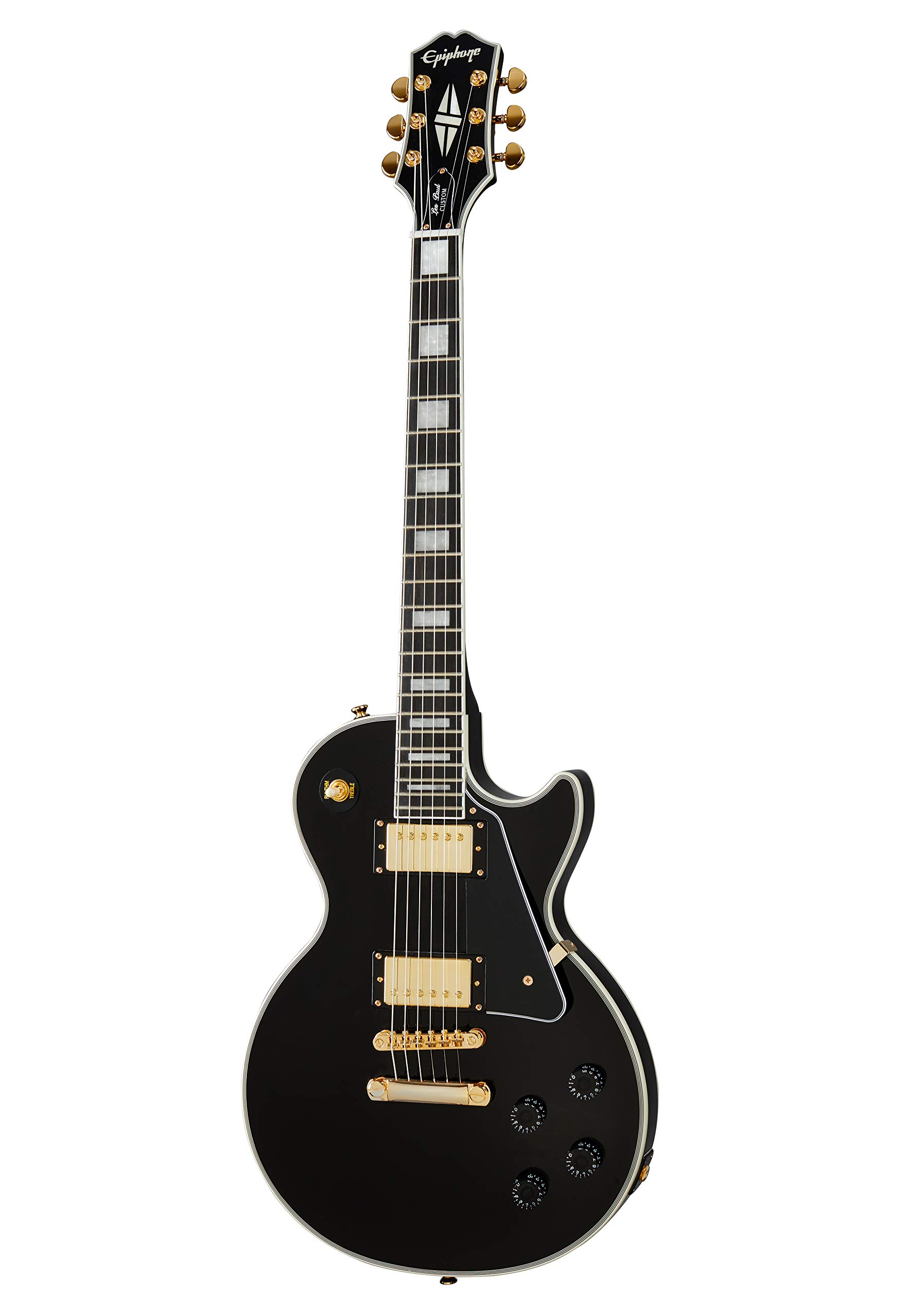 ジャンク品】Epiphone レスポールタイプ黒 Epiphone レスポール