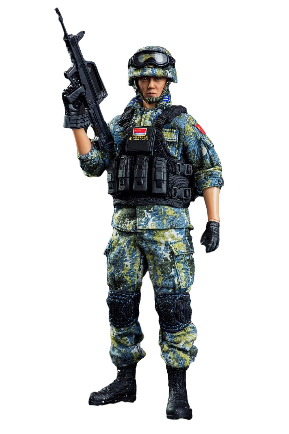 中国軍 フルセット 中国軍フルセット