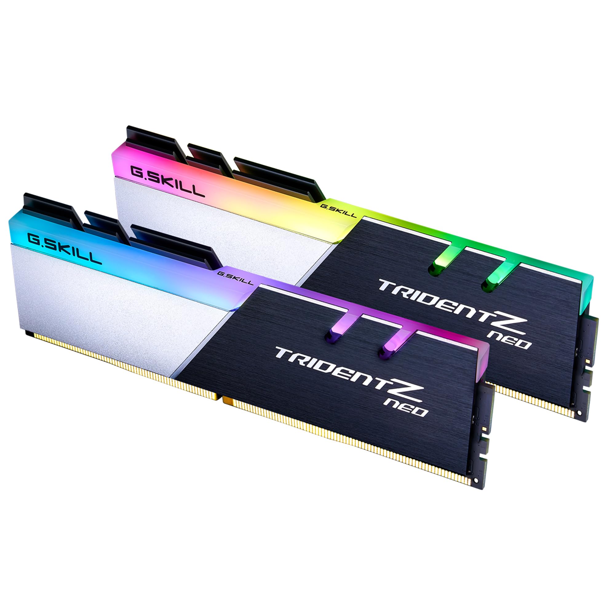 32GB G.Skill Trident Z Neo DDR4 3600MHz PC4-28800 CL18 RGB Dual